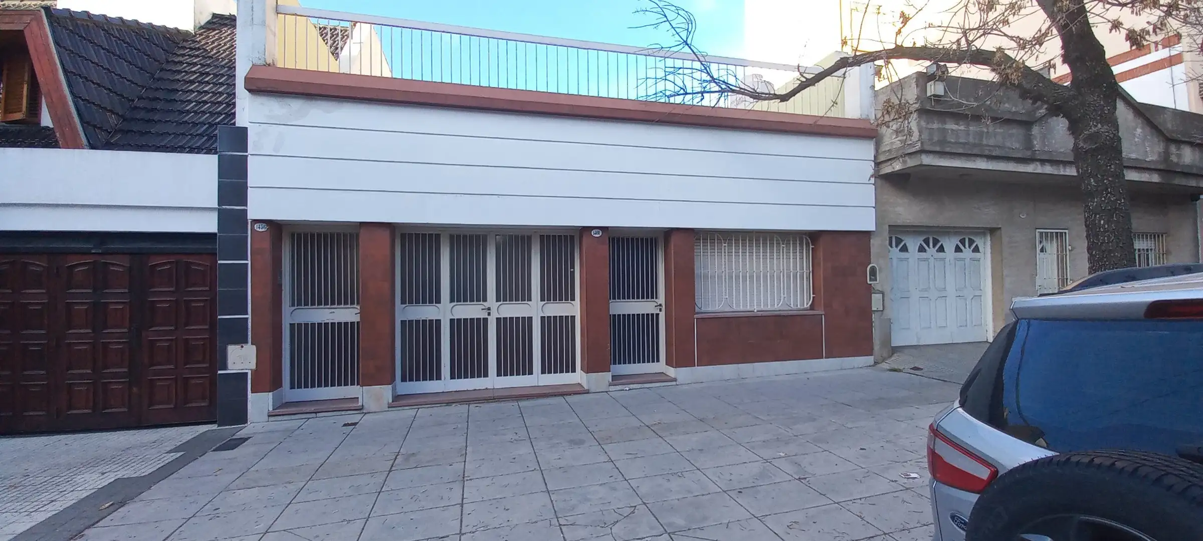 Двухкомнатный PH с 2 спальнями в Parque Chacabuco