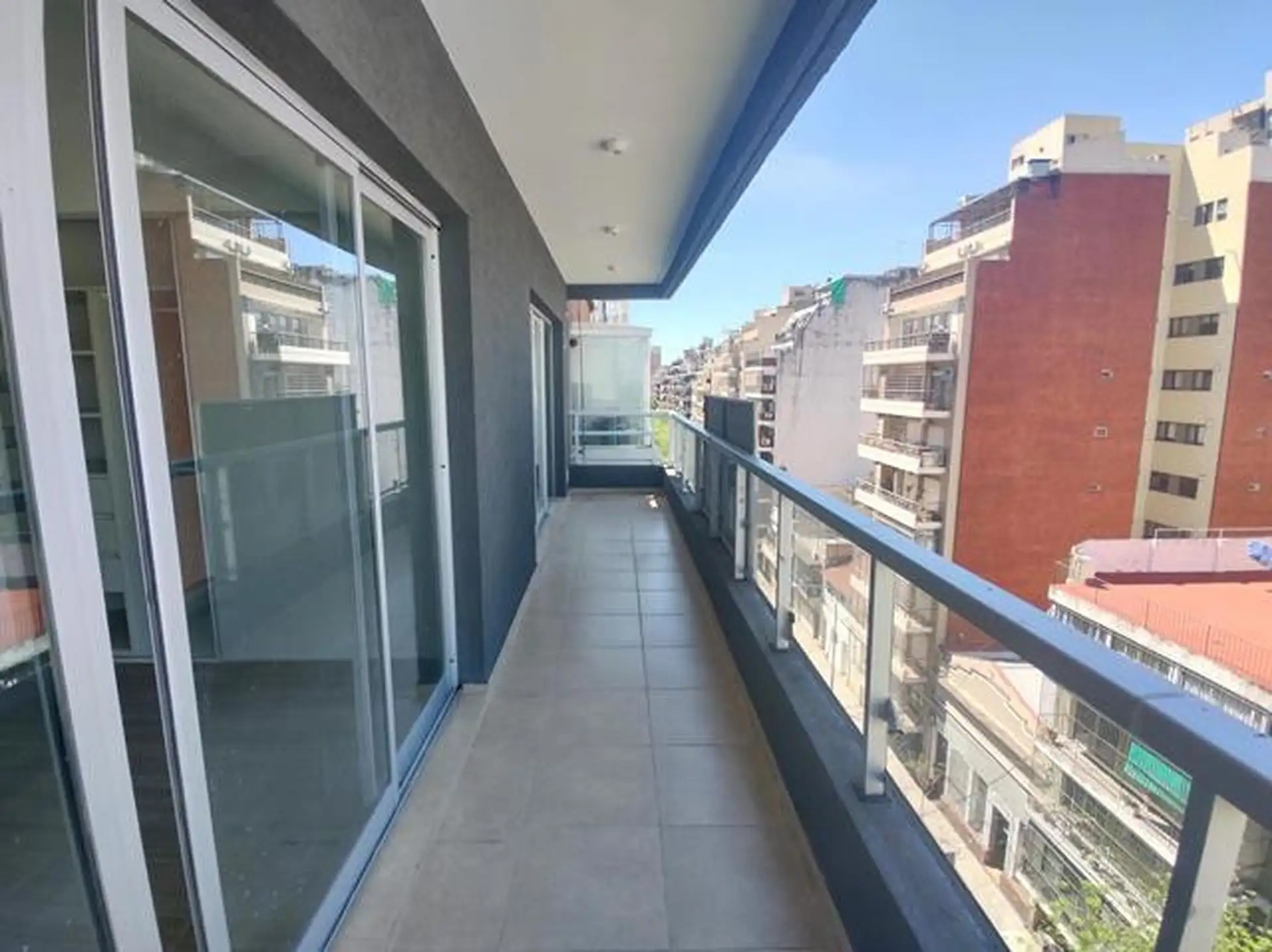 2-room apartment with balcony