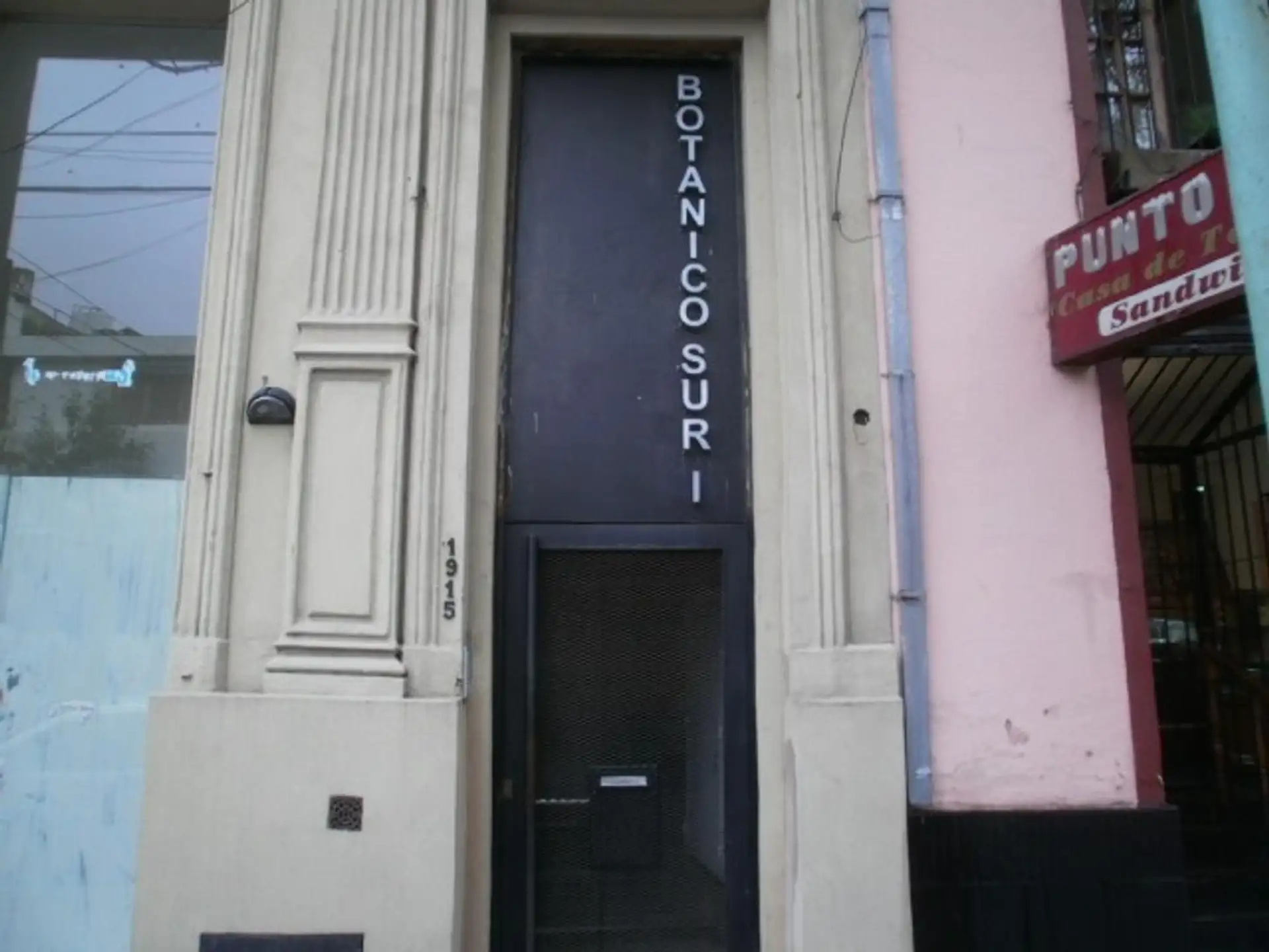 Departamento de 2 ambientes en Parque Patricios