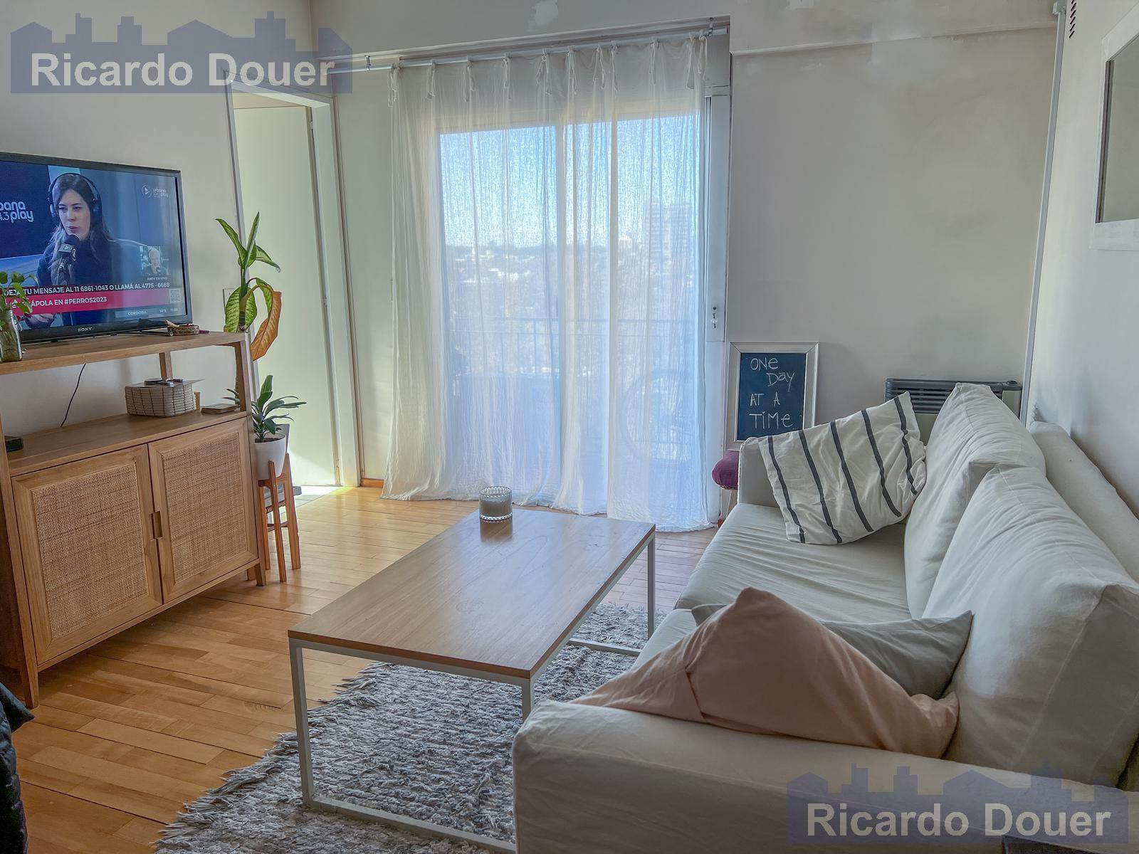 Арендная квартира с 1 спальней в San Isidro