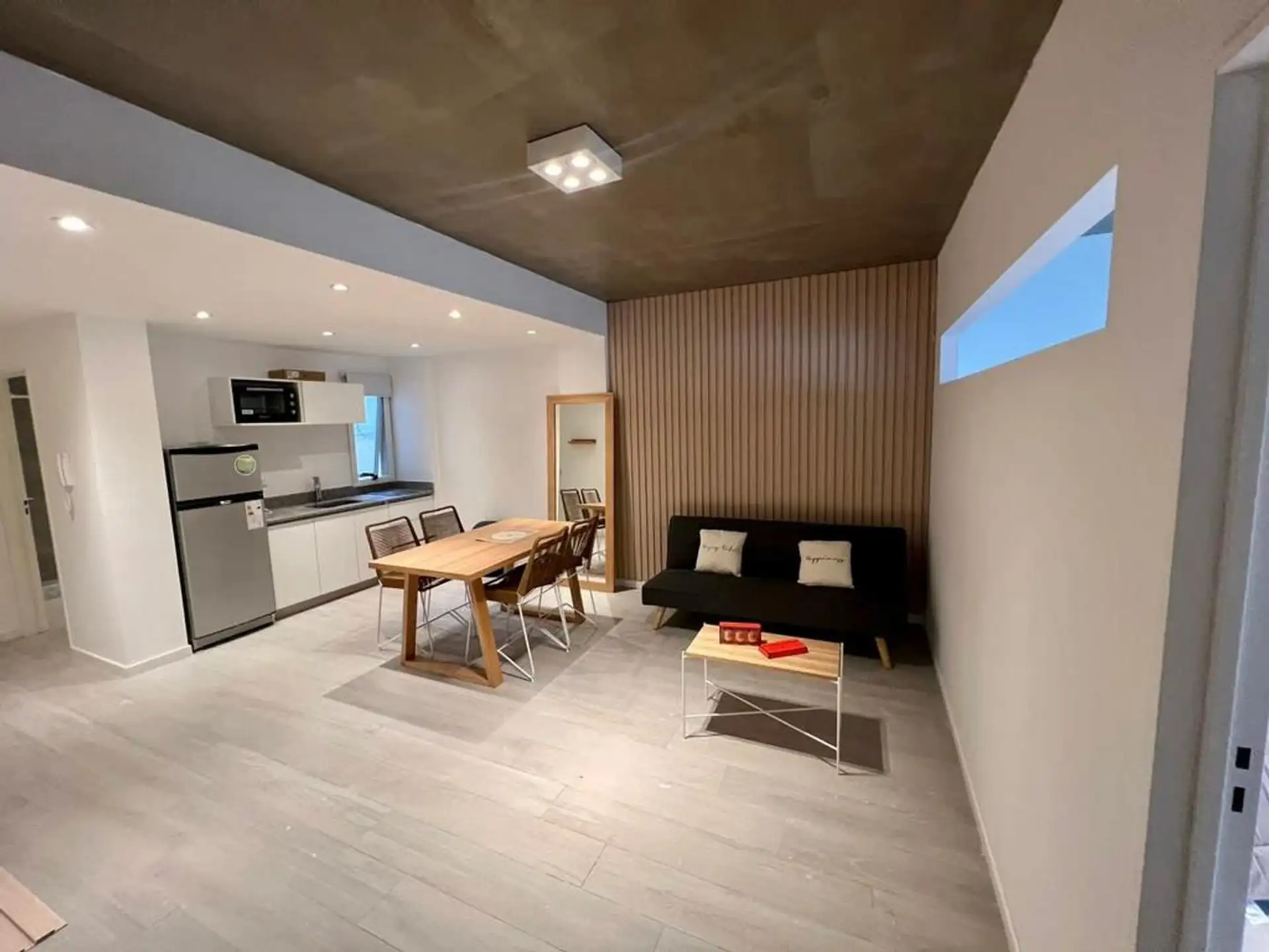 Departamento de 2 ambientes amoblado en Almagro