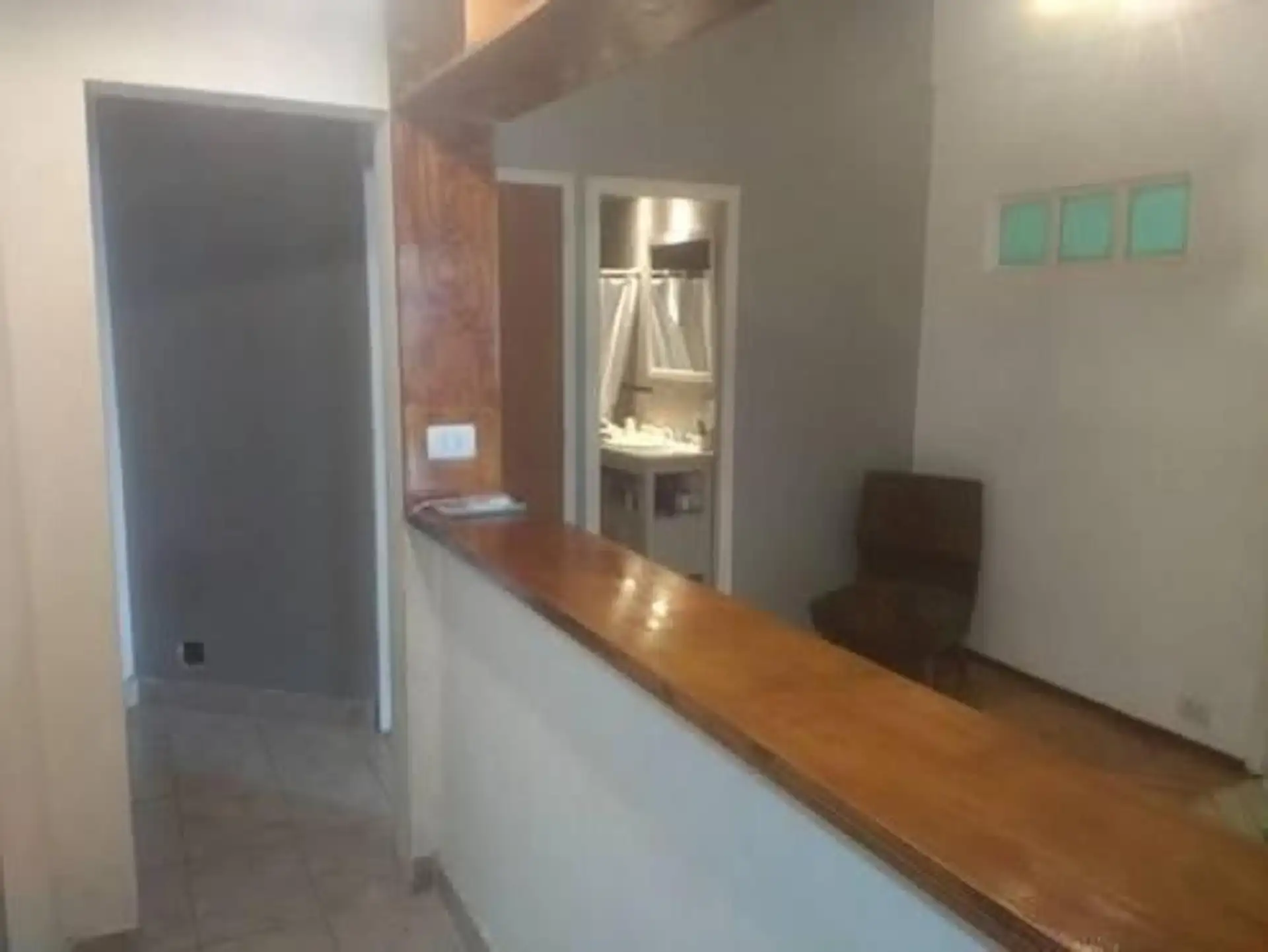 Furnished two-bedroom apartment in Almagro