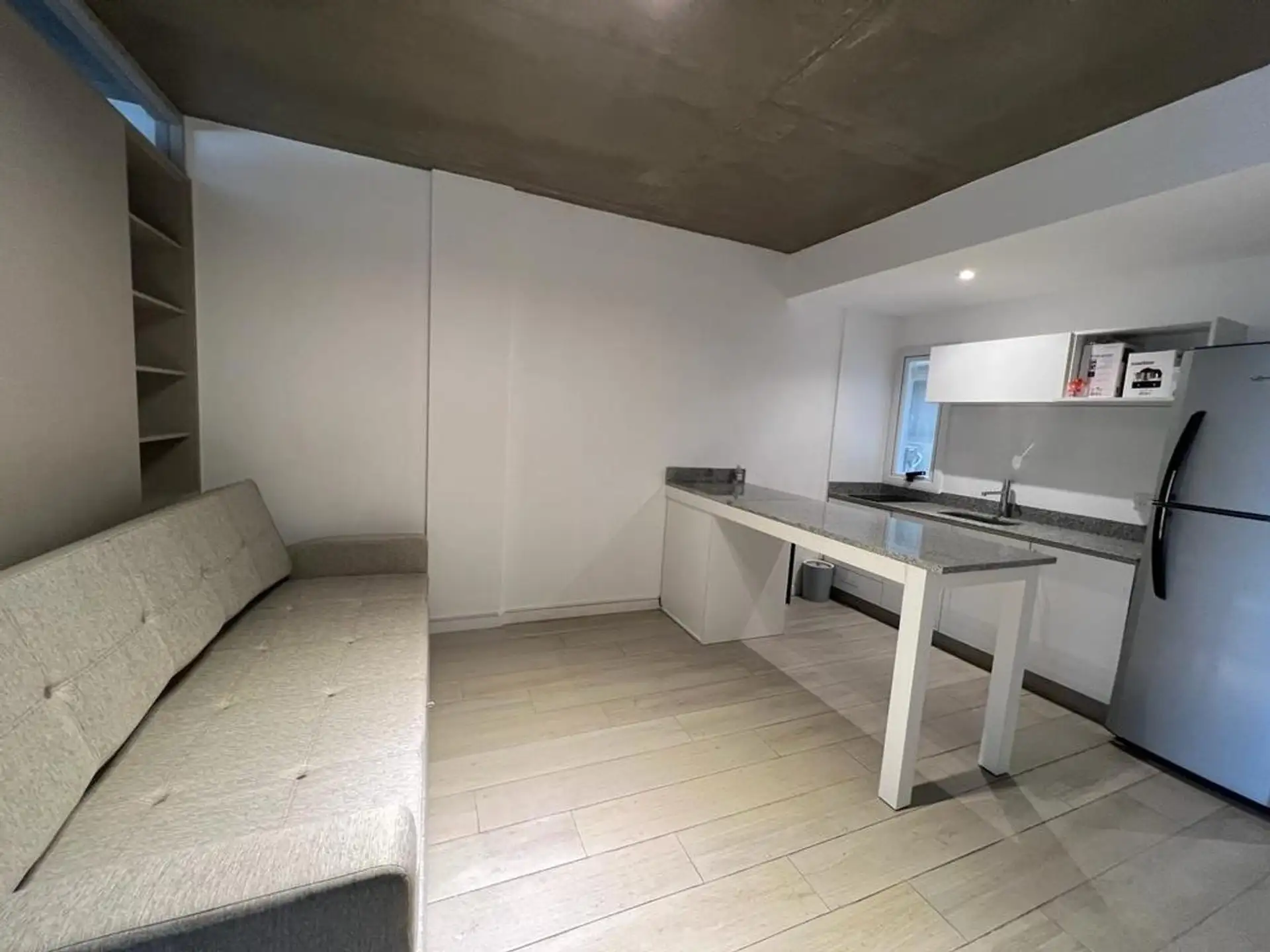 Departamento de 2 ambientes amoblado en Almagro