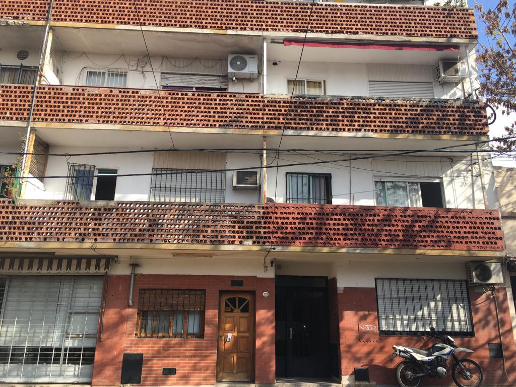 Квартира-студия с балконом в Vicente López