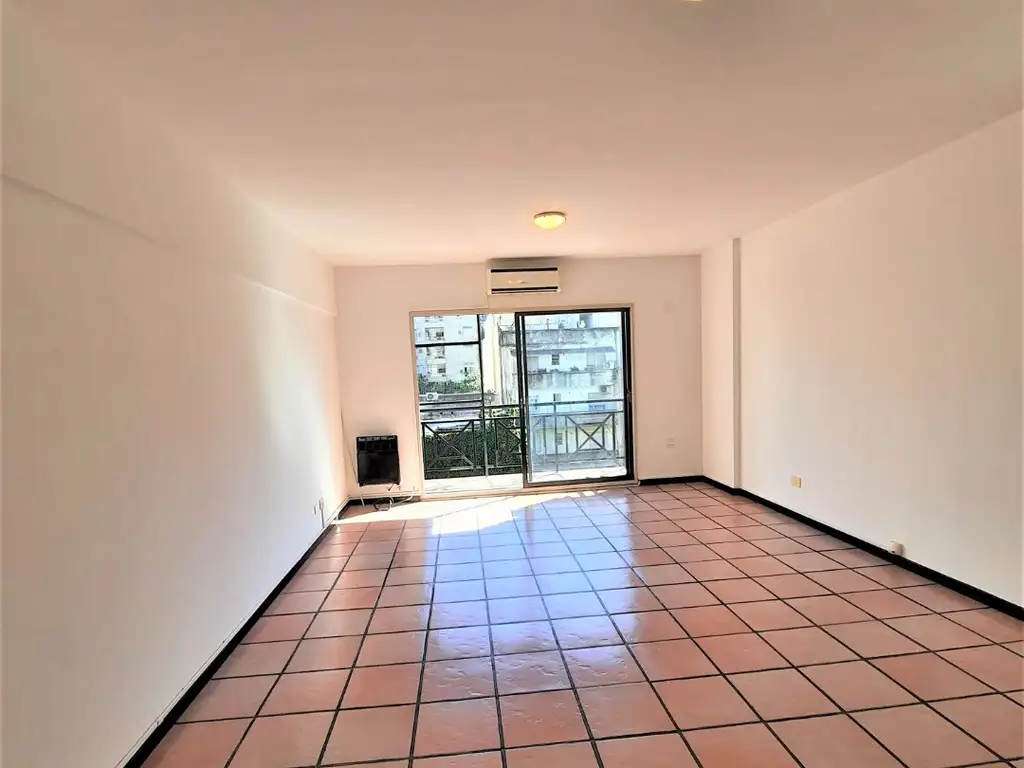 42 m² studio with balcony