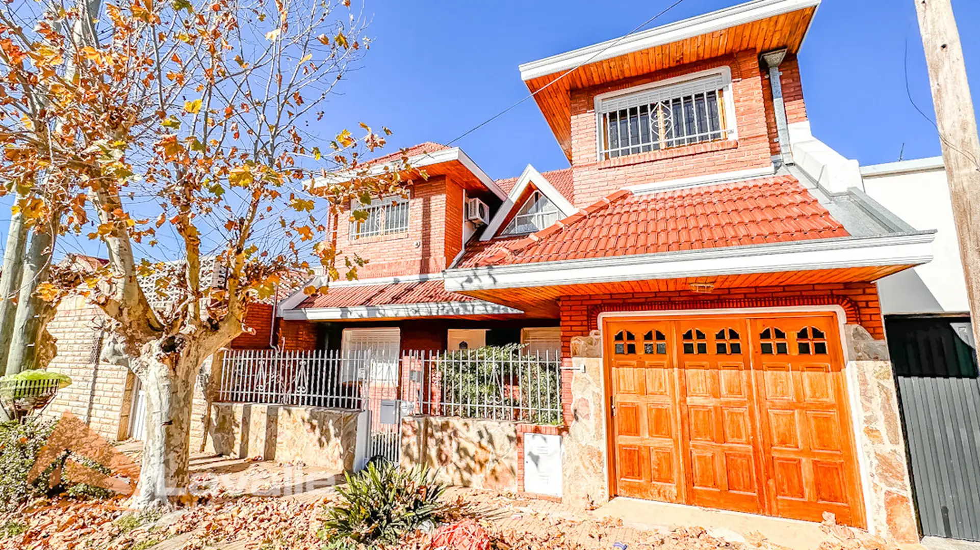 Three-bedroom PH apartment in Quilmes
