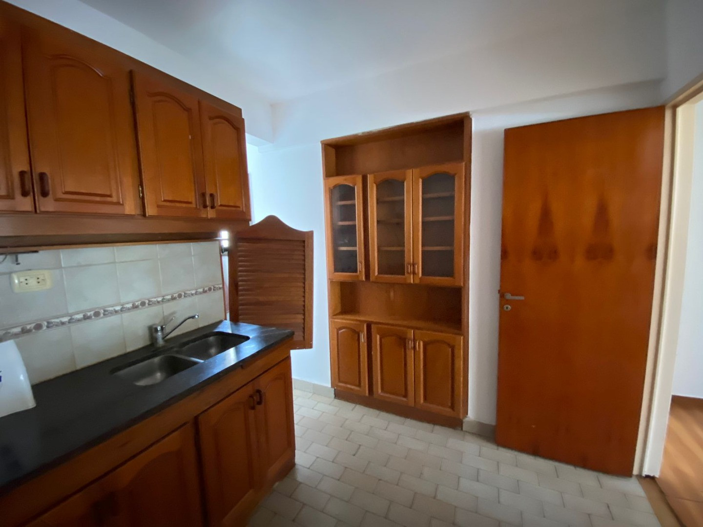 Apartamento de 2 dormitórios em La Plata