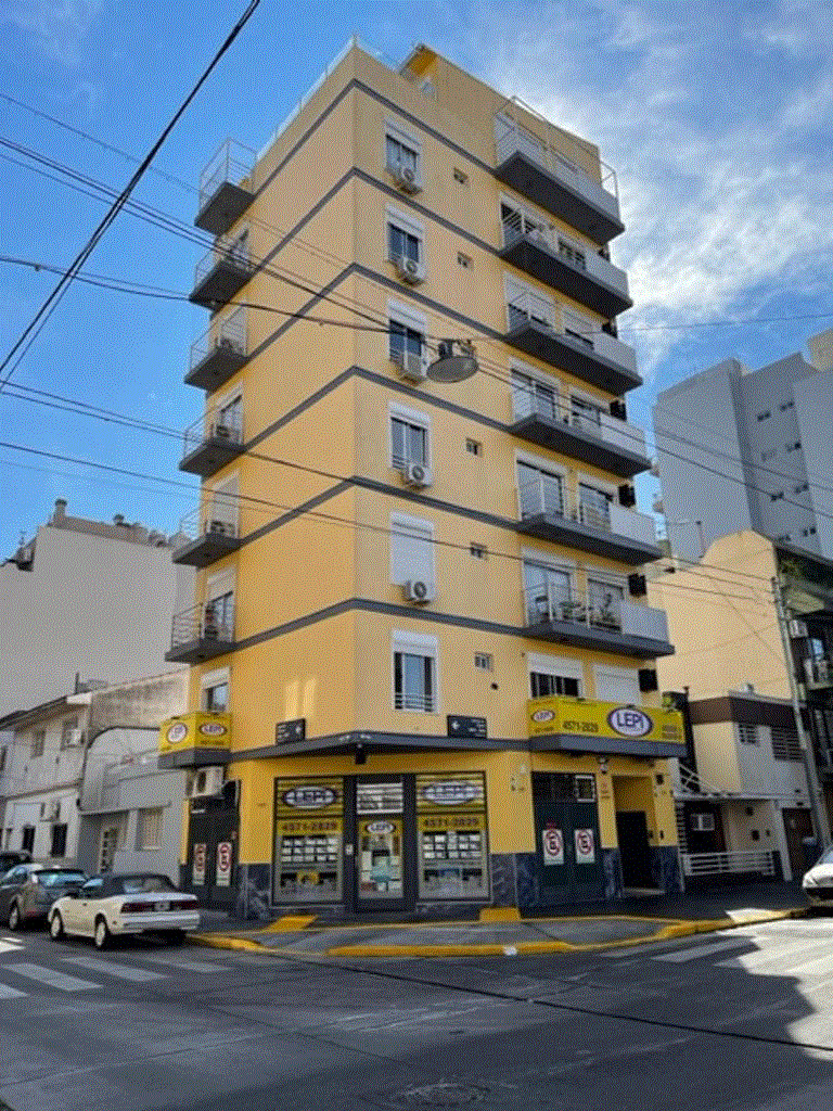 Лофт-квартира 42 m² с террасой 35 m² в Villa Pueyrredón