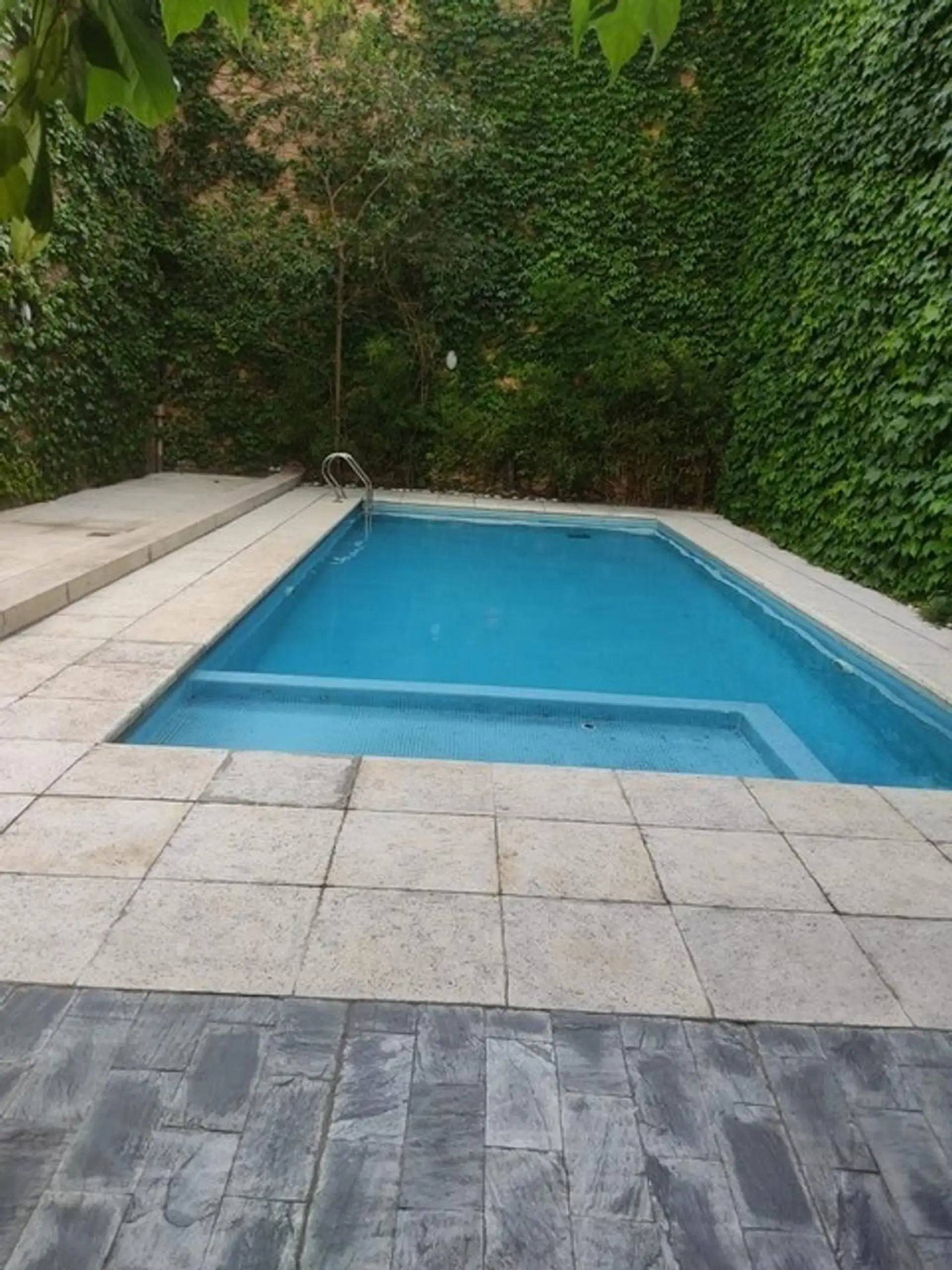 Двухкомнатная дуплекс-квартира с балконом в Villa Crespo