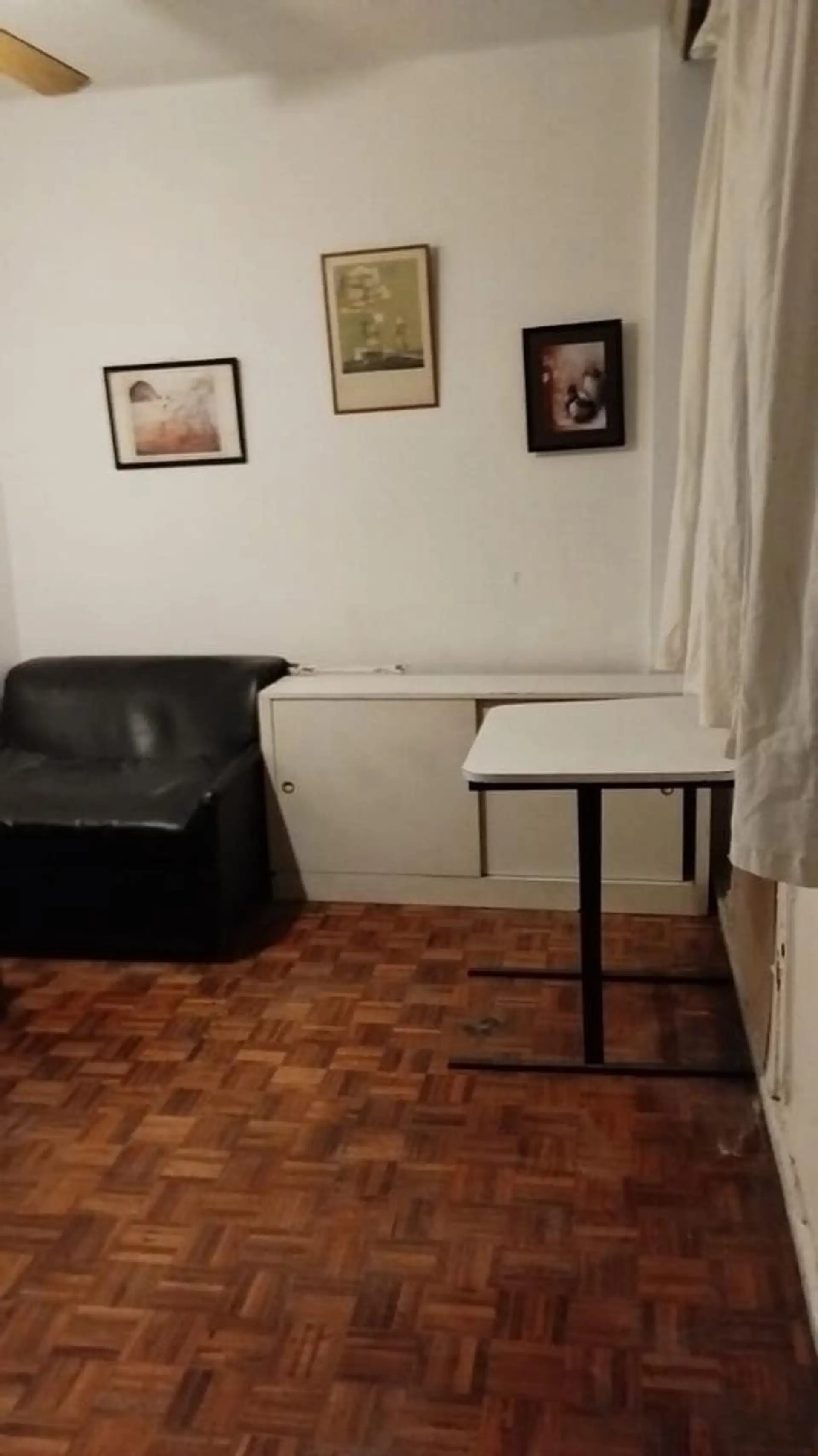 Furnished one-bedroom apartment in San Nicolás