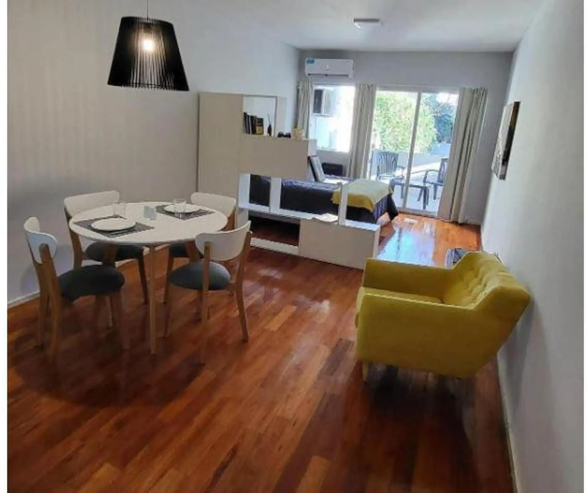 Departamento de 2 ambientes en Palermo Soho