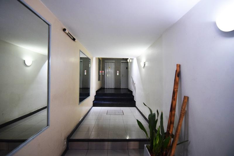 Apartamento mobiliado de 1 dormitório em Belgrano