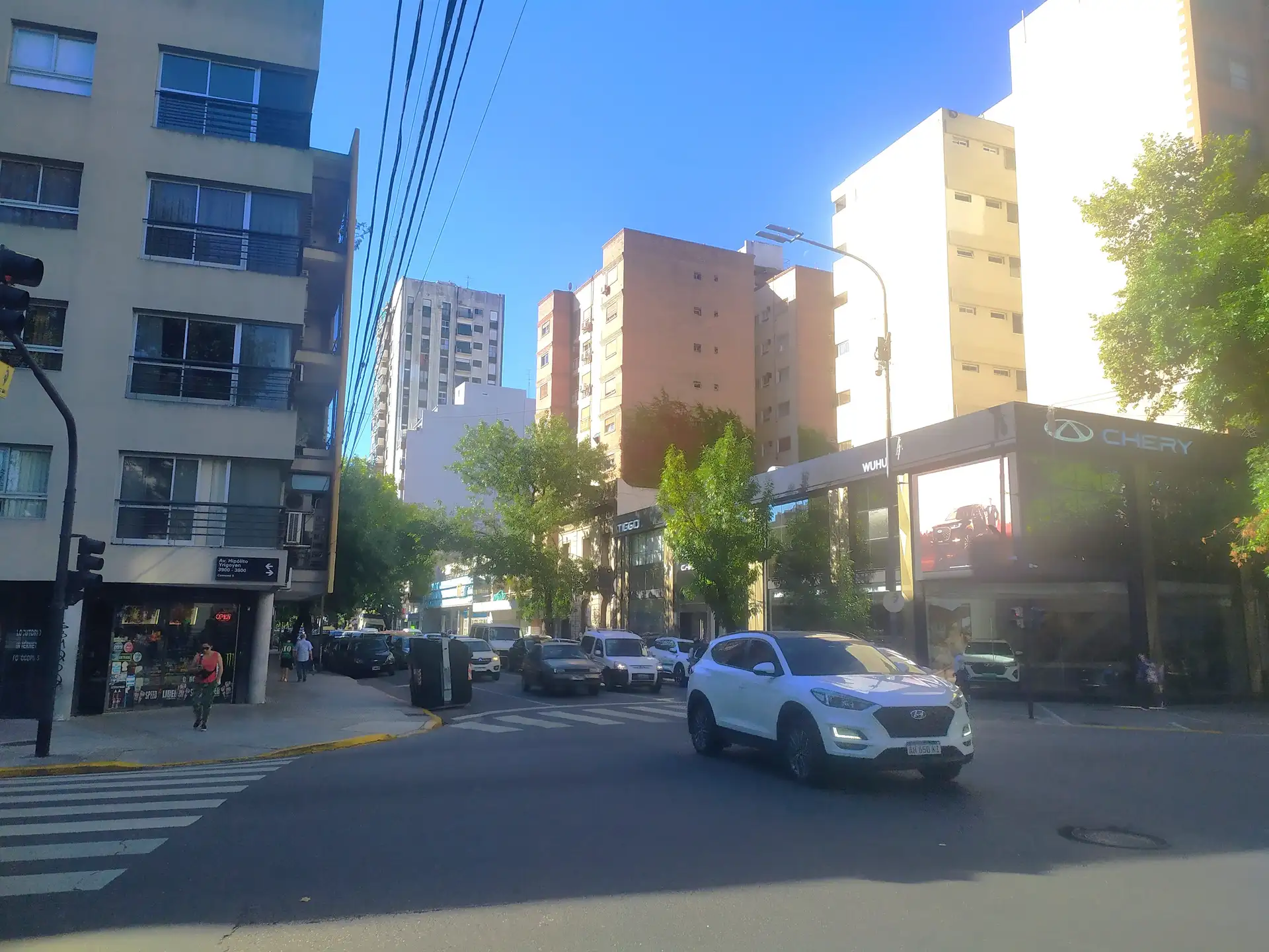 Departamento de 3 ambientes en Almagro