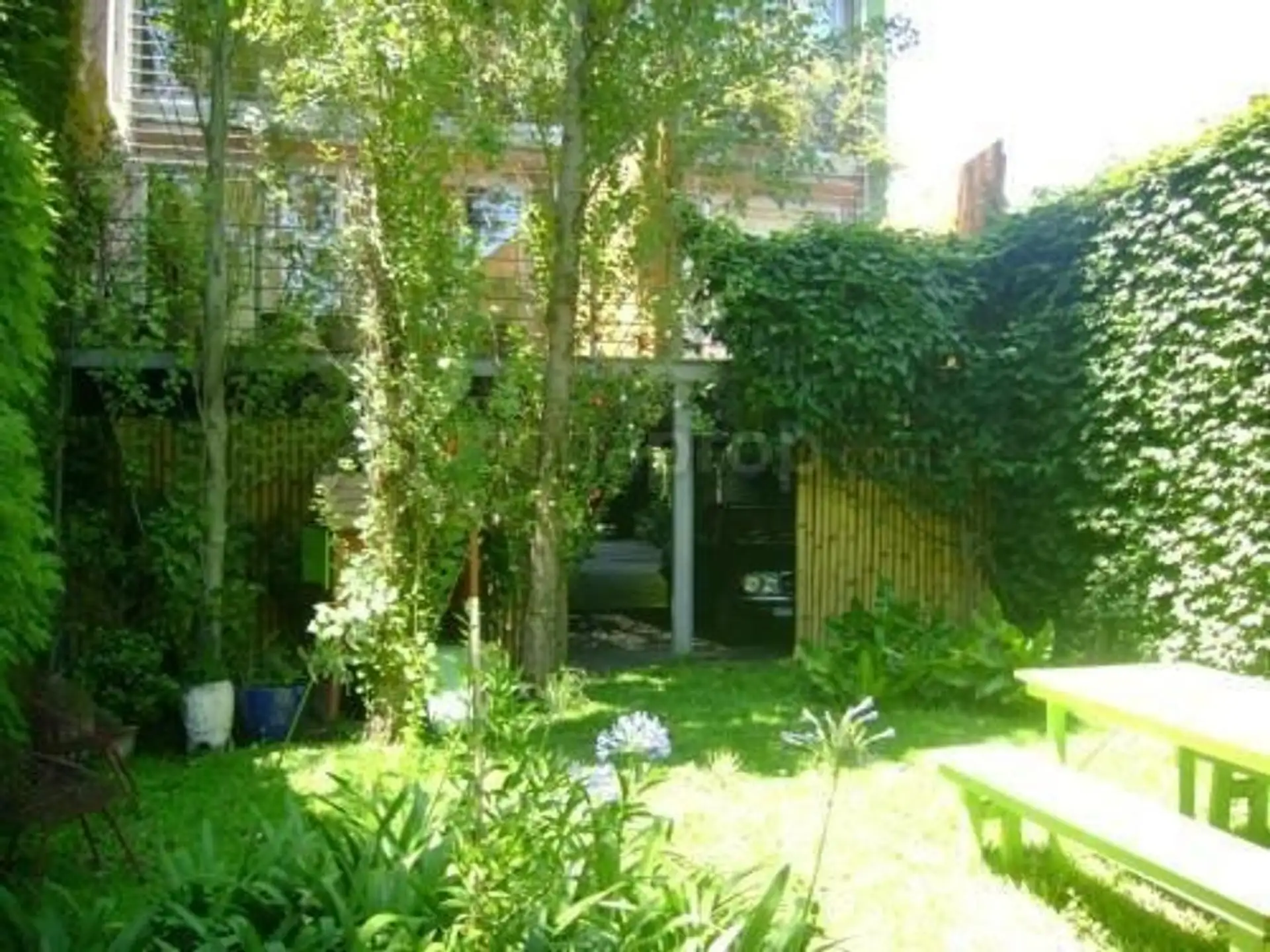 One-bedroom apartment with balcony in Núñez