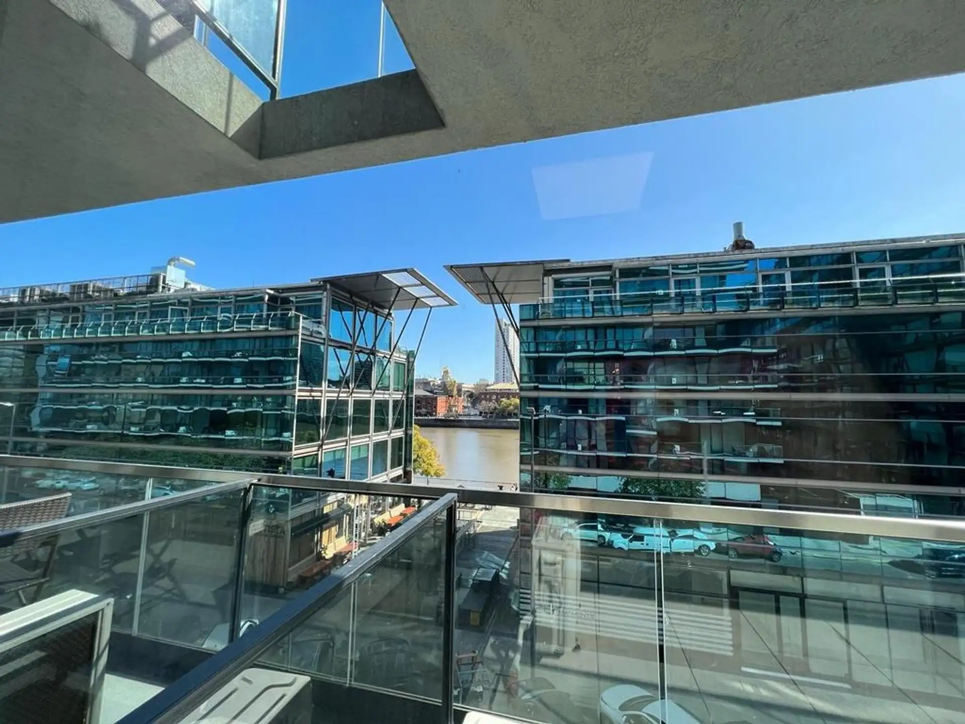 Departamento amoblado de 2 ambientes en Puerto Madero