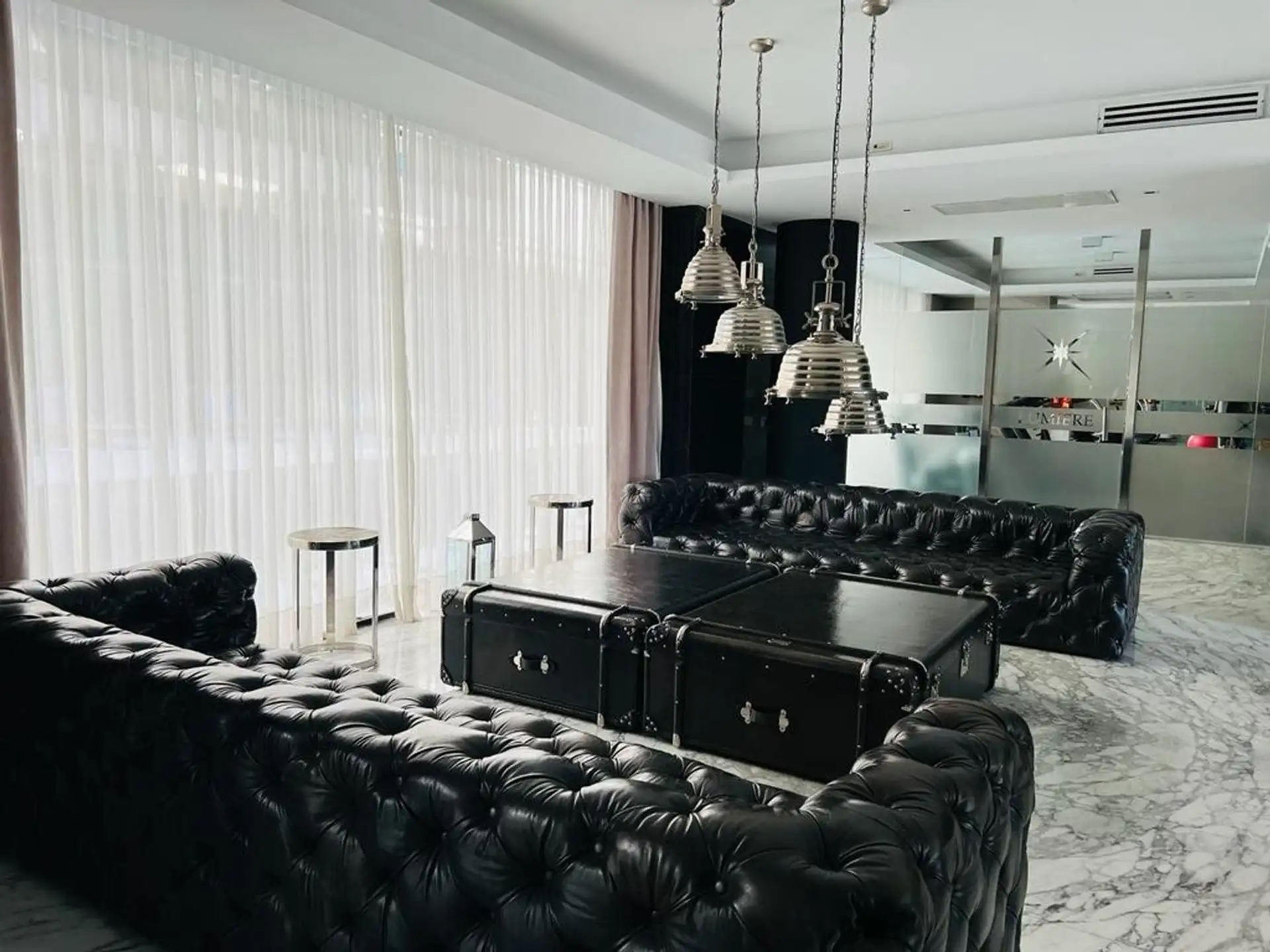 Departamento de 2 ambientes amoblado en Puerto Madero