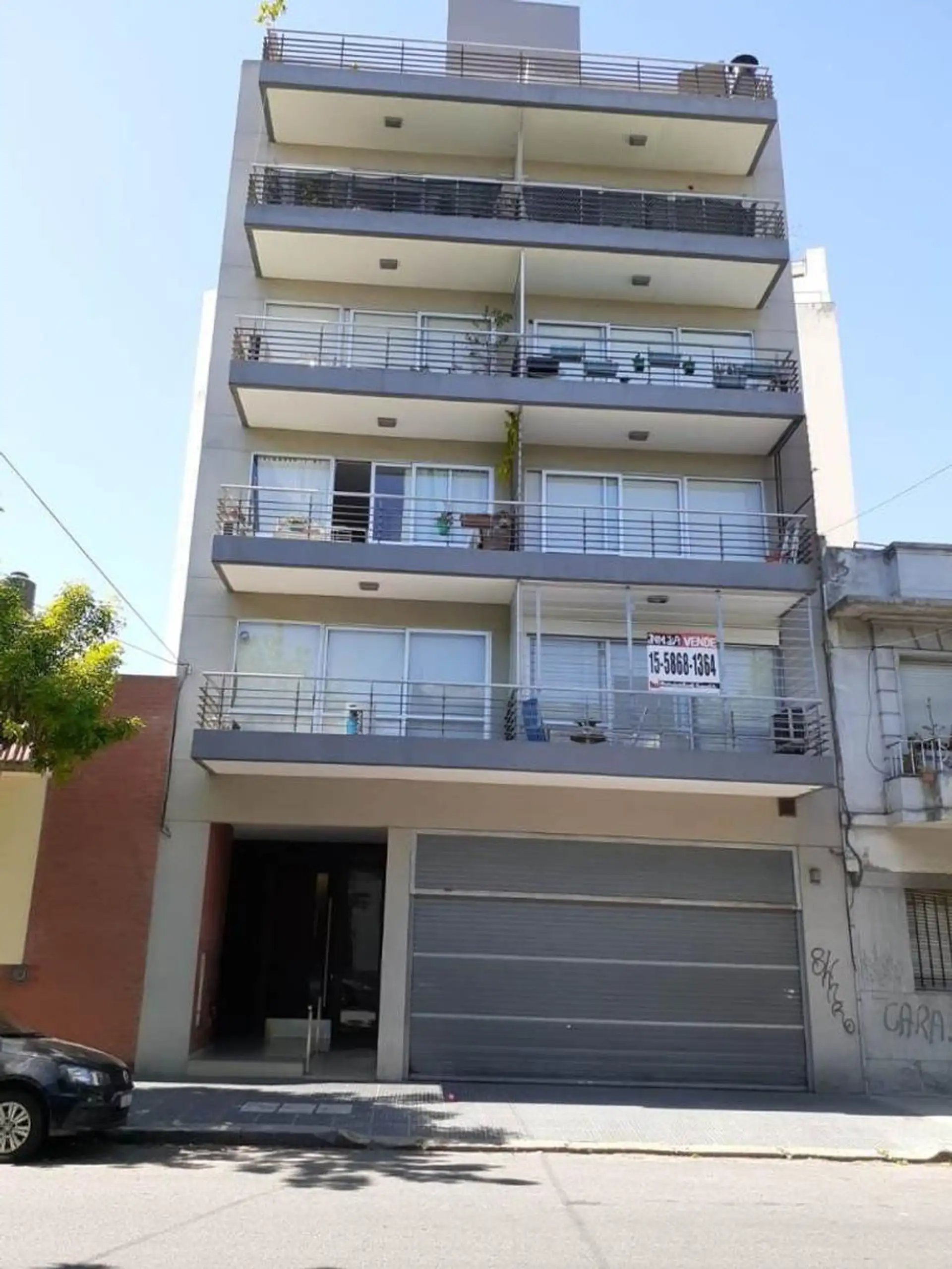 Kitnet para alugar em Caballito