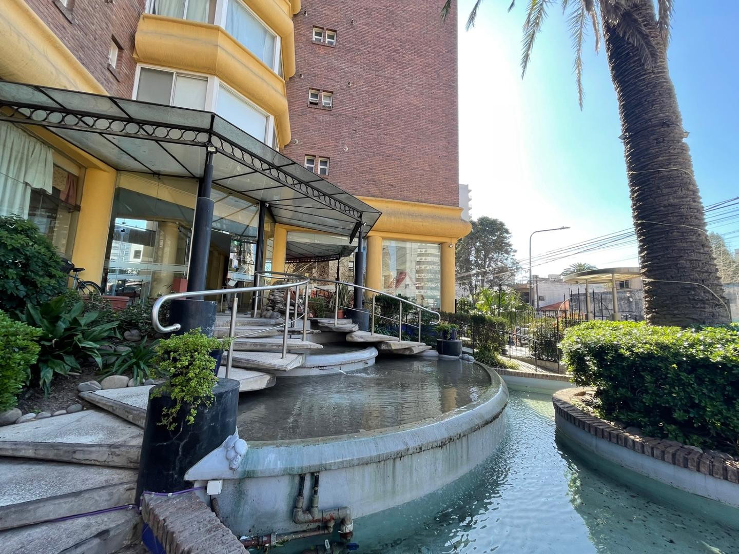 Monoambiente amoblado de 28 m² en San Miguel