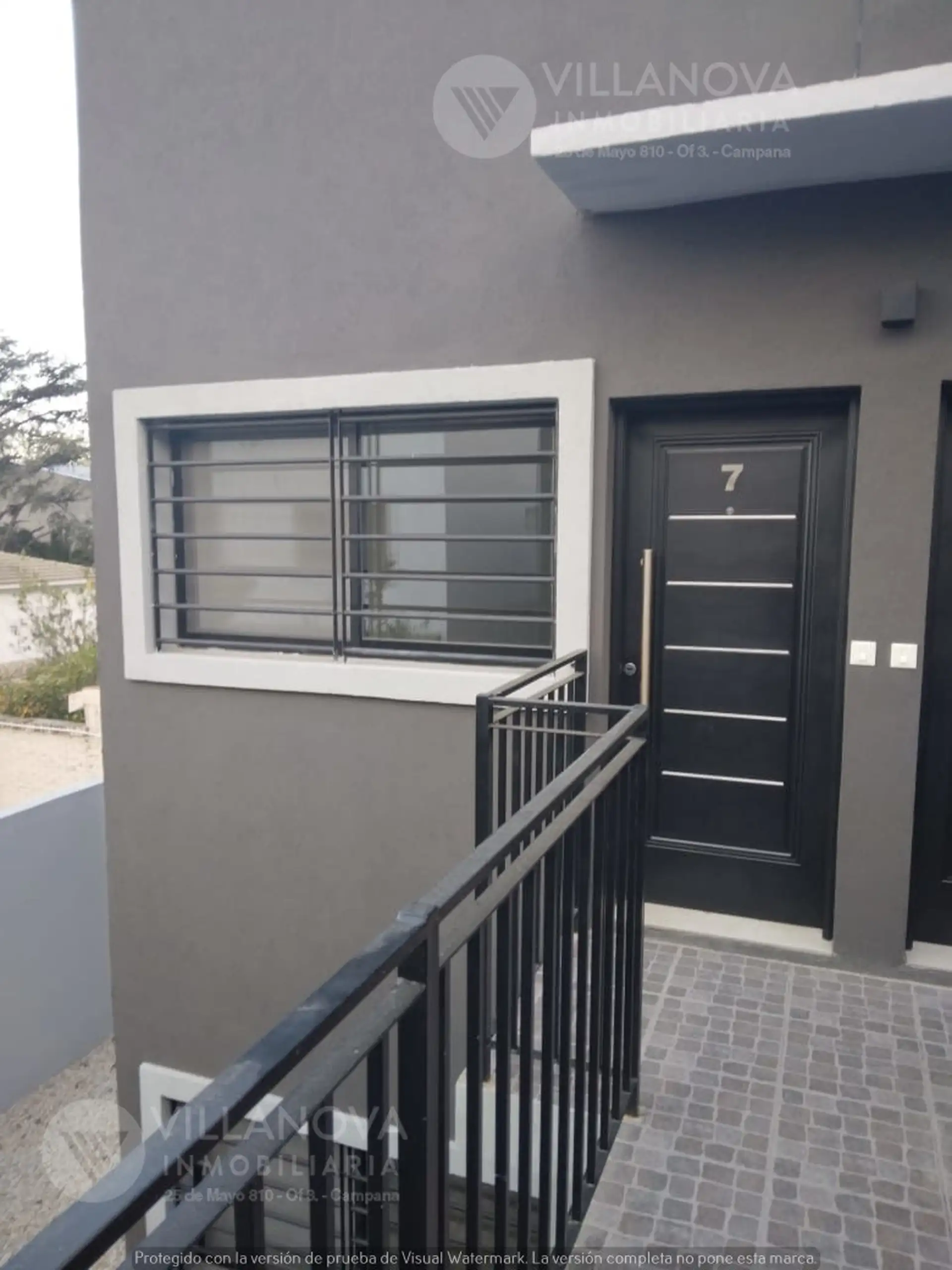 Departamento en Alquiler en Centro - Campana, Campana