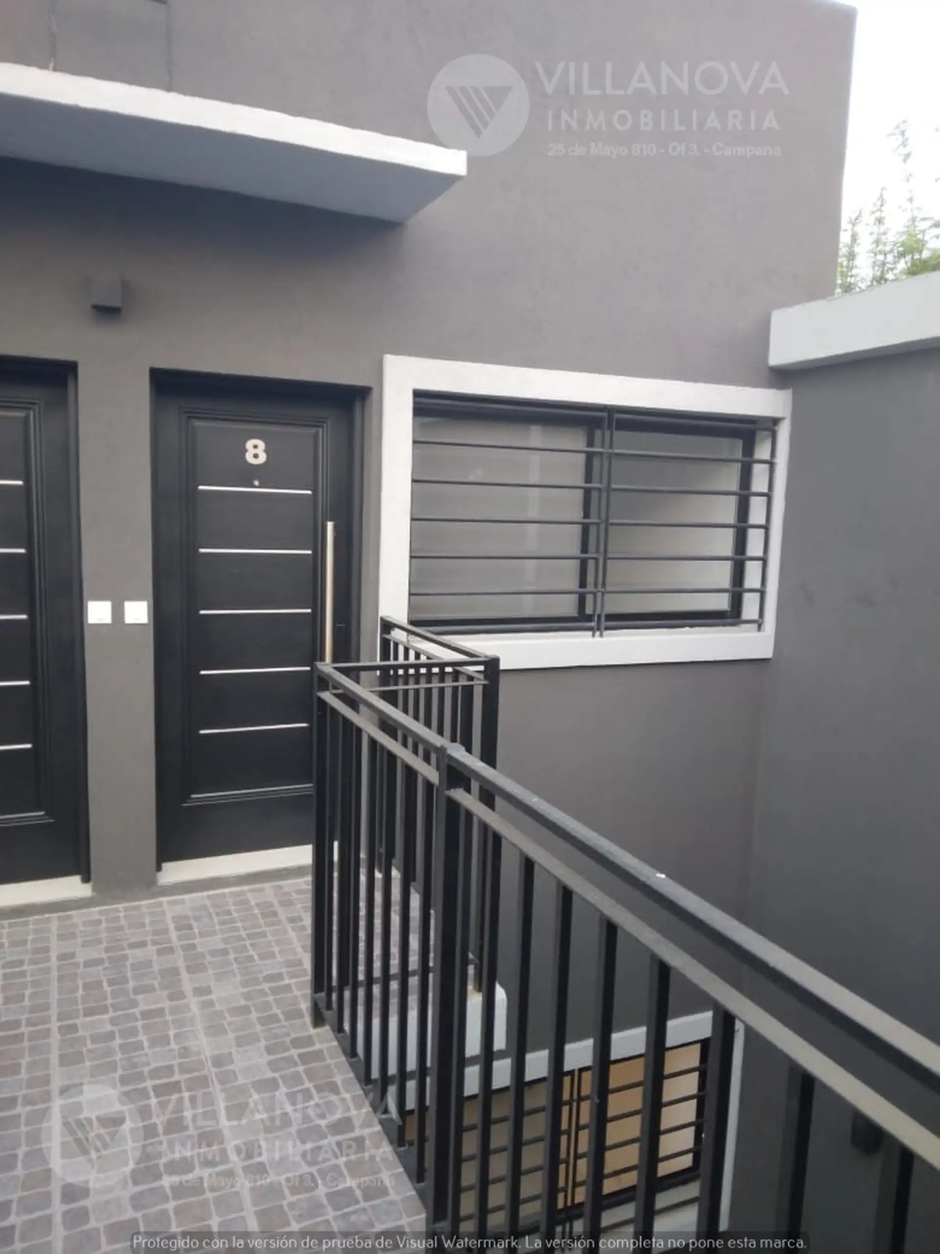 Departamento en Alquiler en Centro - Campana, Campana