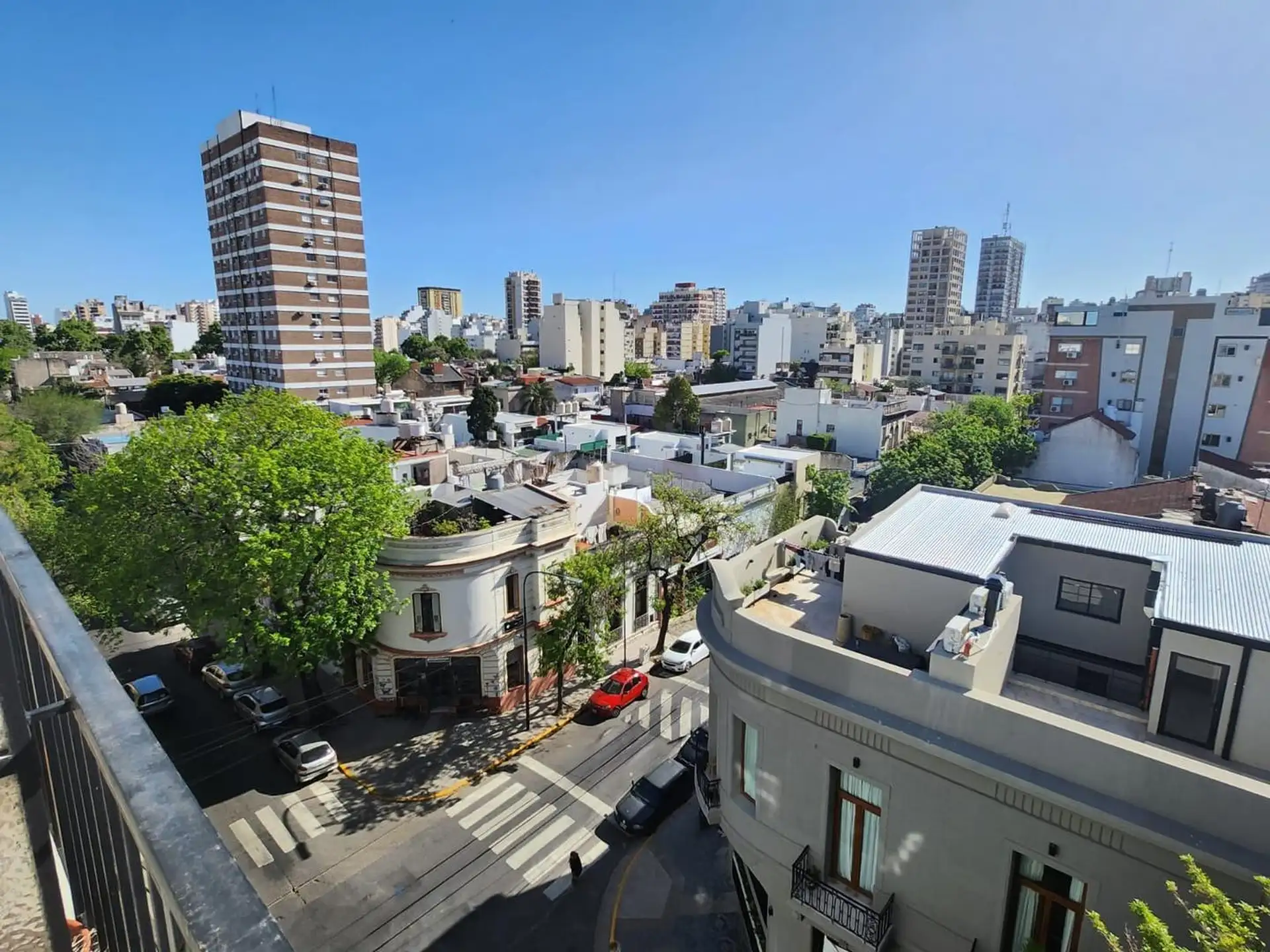 Departamento en Alquiler en Almagro, Capital Federal
