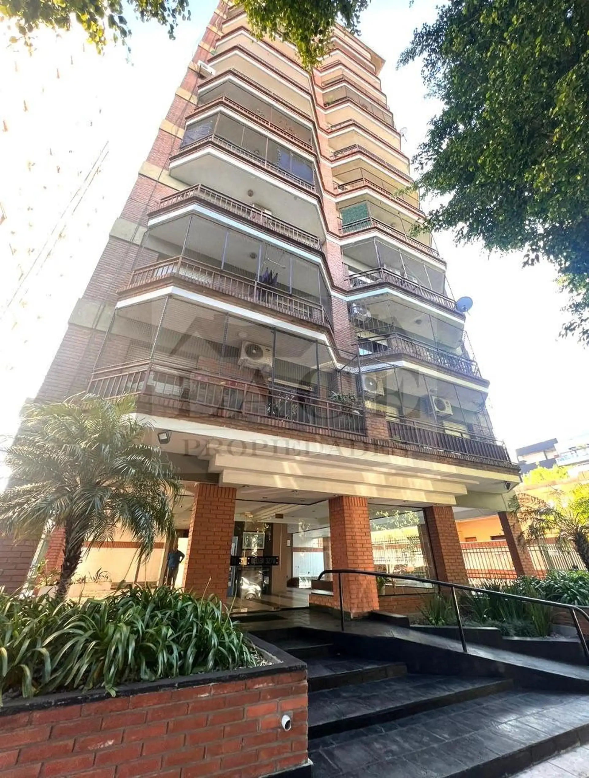 Apartamento mobiliado de 3 ambientes em Coghlan