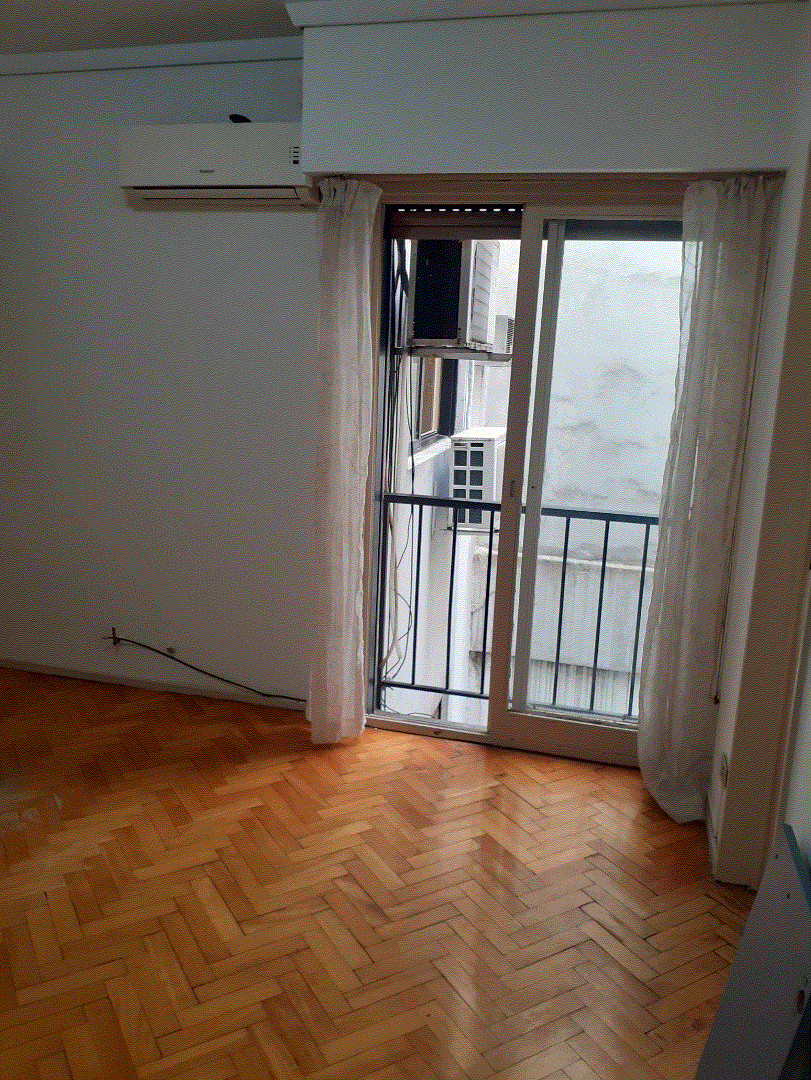 Two-room apartment in Belgrano near Av. Cabildo