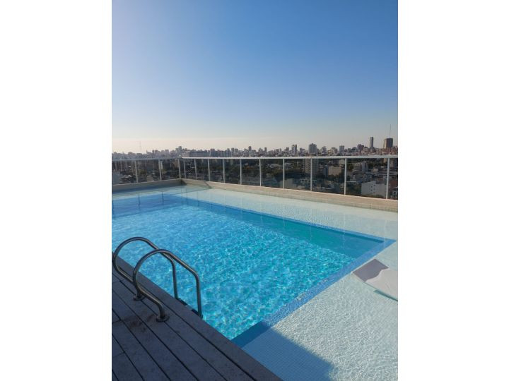 Departamento monoambiente en alquiler temporario en Villa Crespo