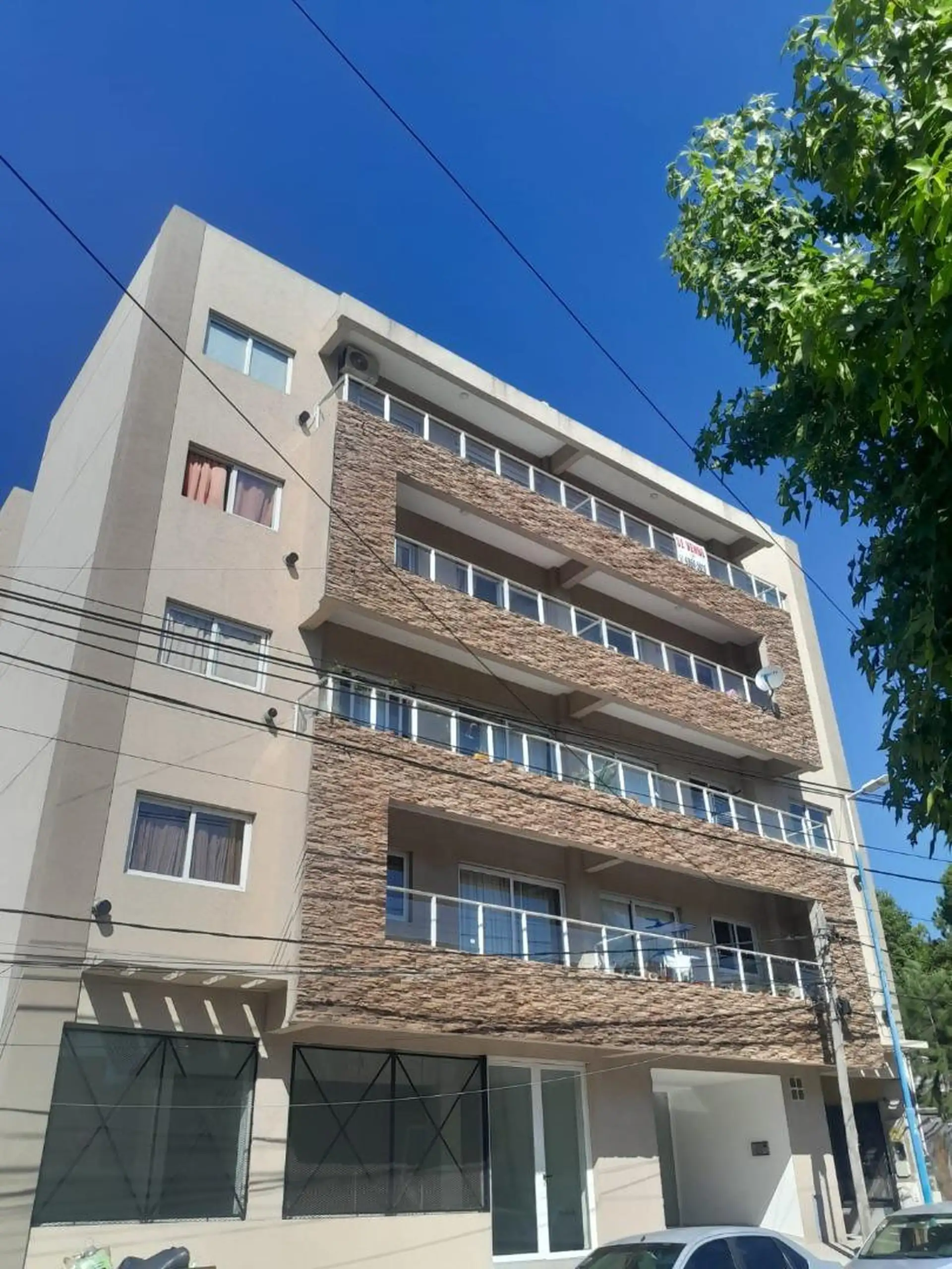 Apartamento de 1 dormitório em Escobar
