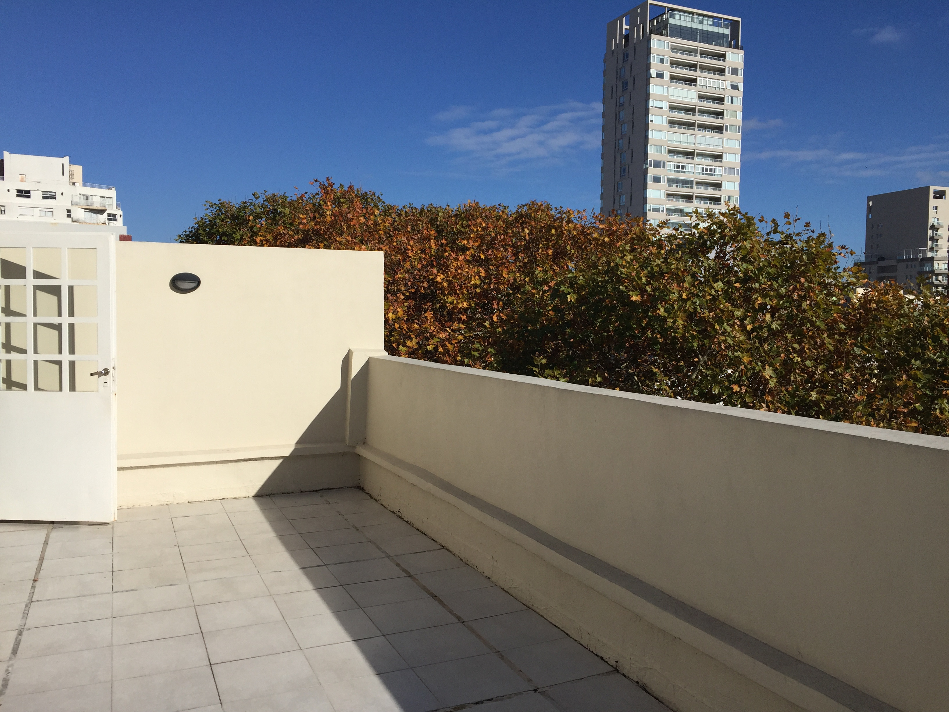 Departamento de 2 ambientes en Belgrano con acceso independiente