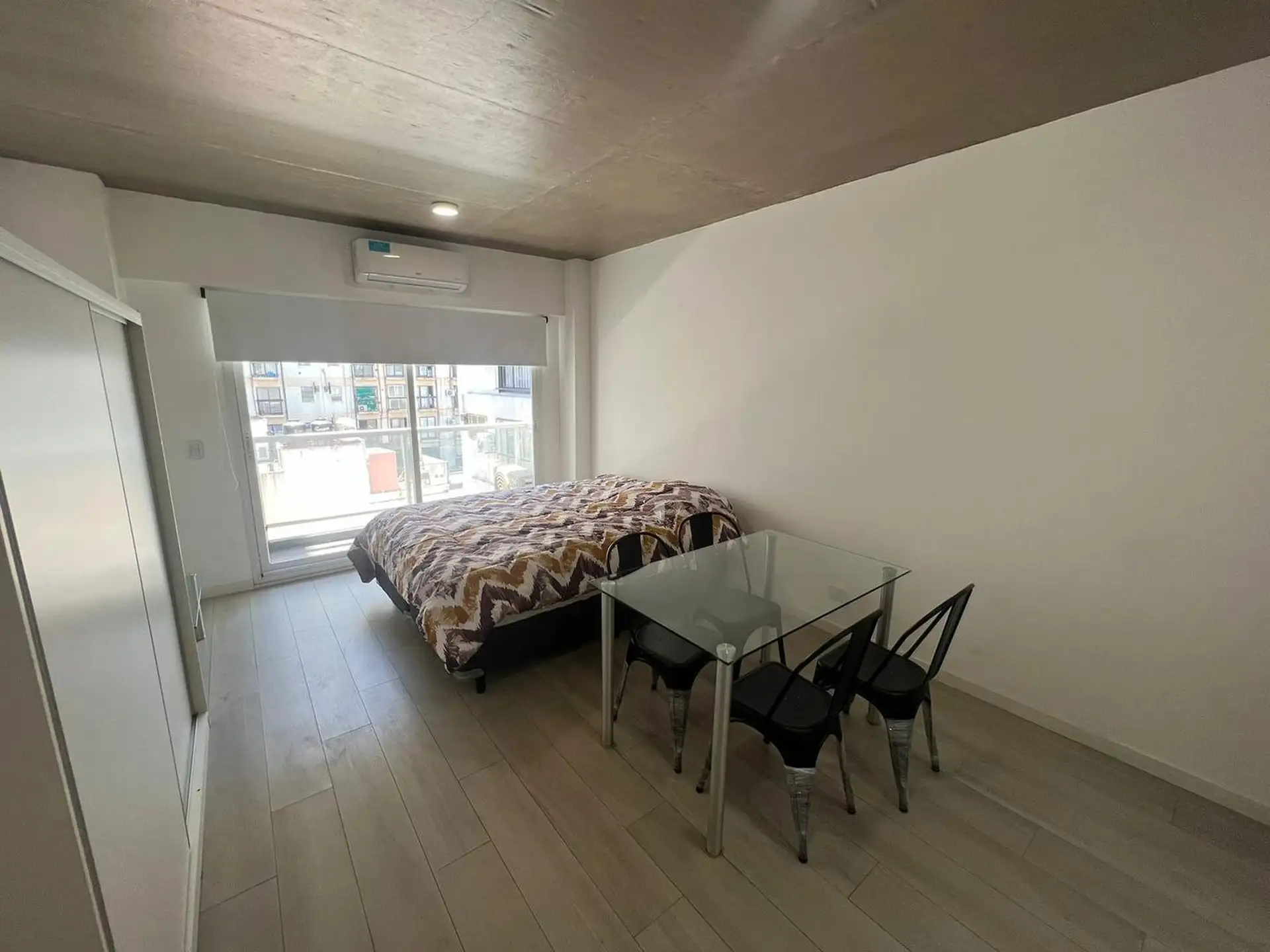 Studio apartment in Almagro