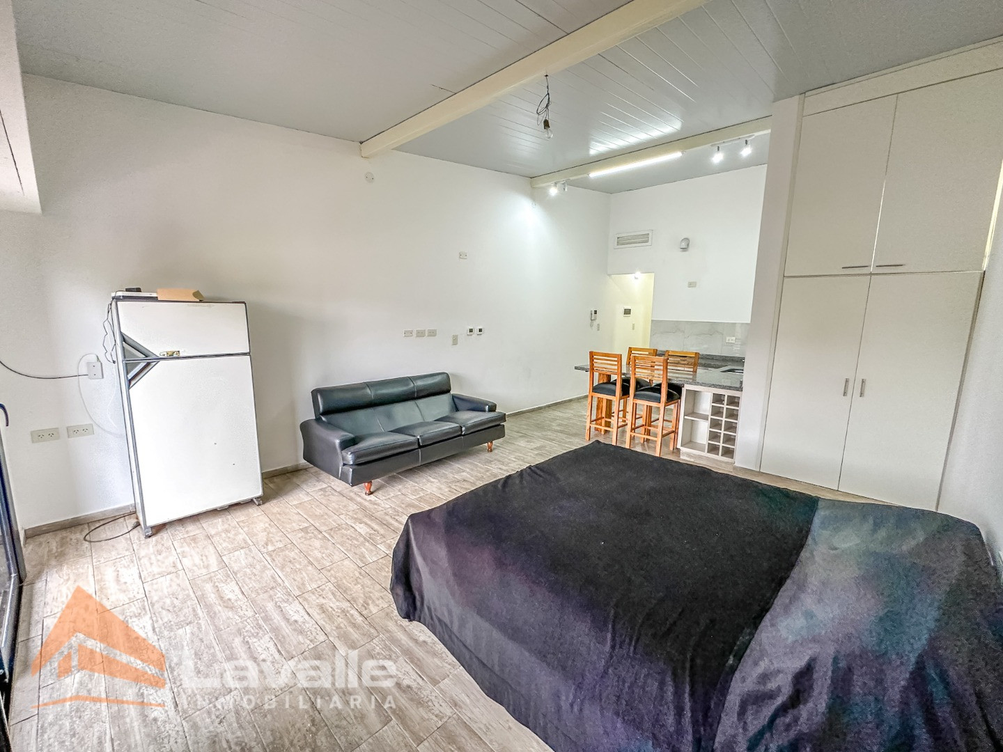 Two-bedroom apartment in Quilmes