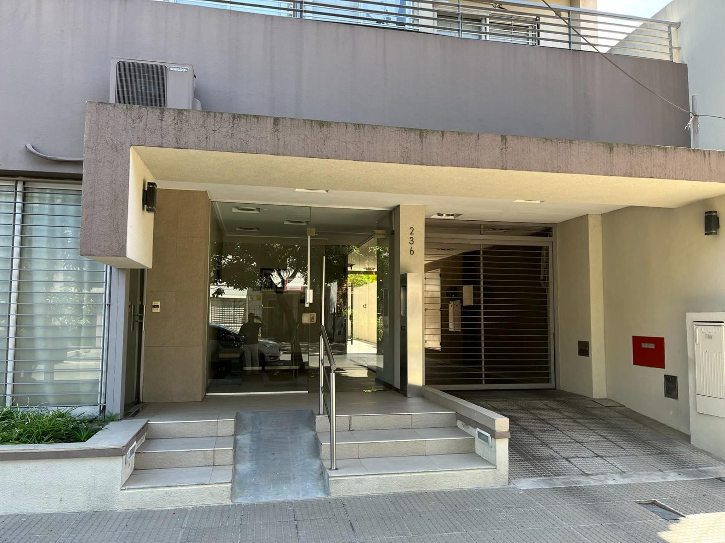 Two-room apartment in Lomas de Zamora