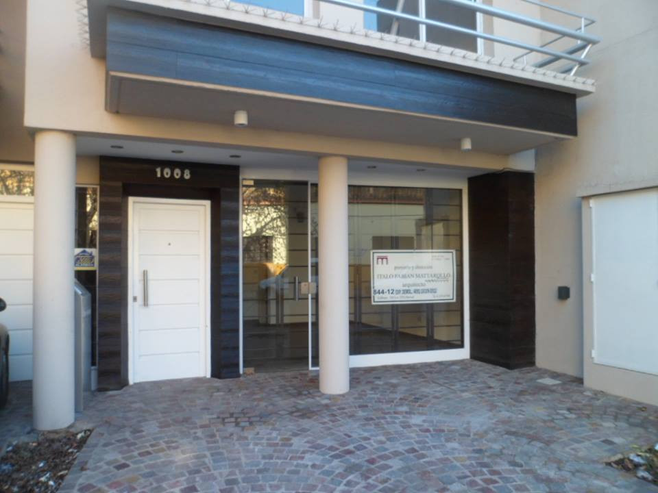 Apartamento de dois ambientes em Quilmes