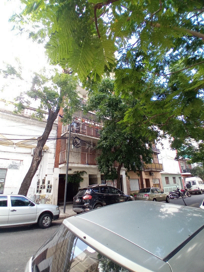 Apartamento de 2 ambientes em Balvanera