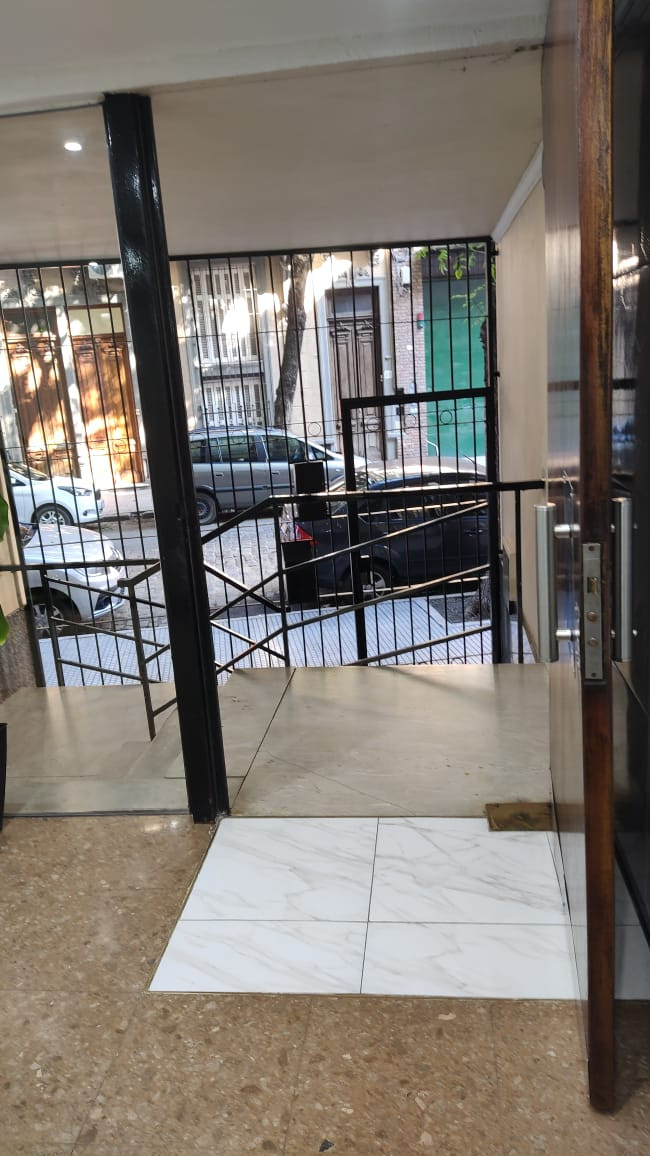 Квартира с 1 спальней в аренду в Barracas