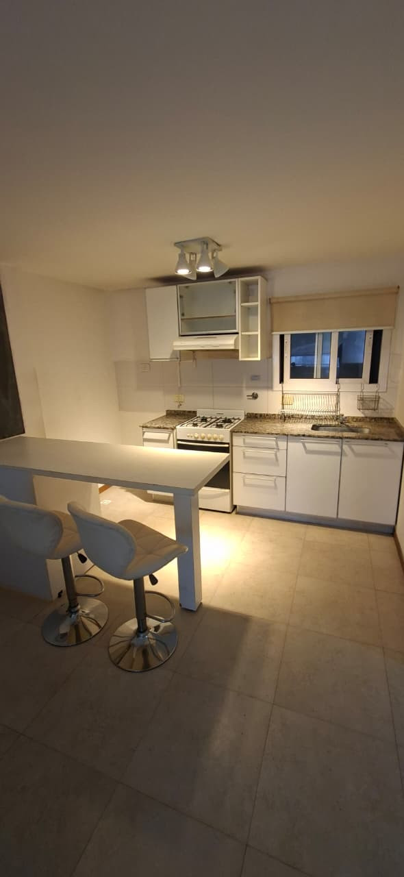 One-bedroom apartment in Villa del Parque