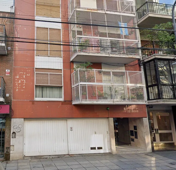 Monoambiente en alquiler en Caballito