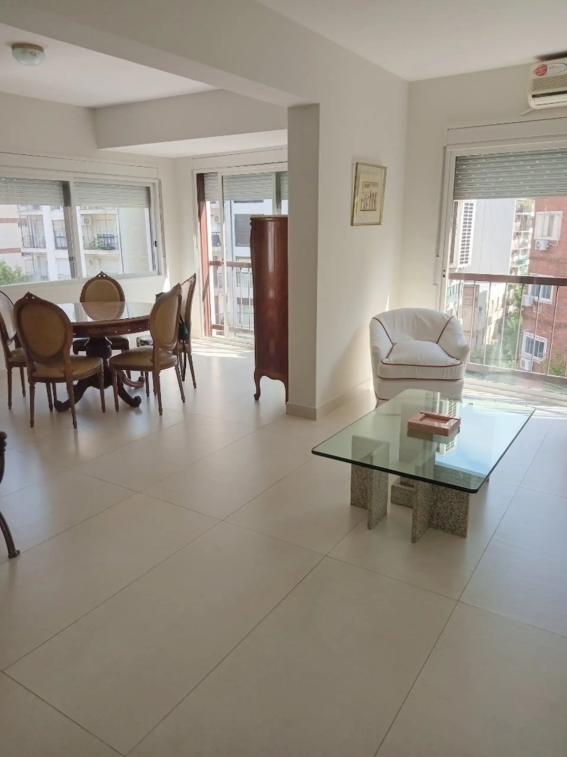 Departamento en Alquiler en Barrio Norte, Capital Federal