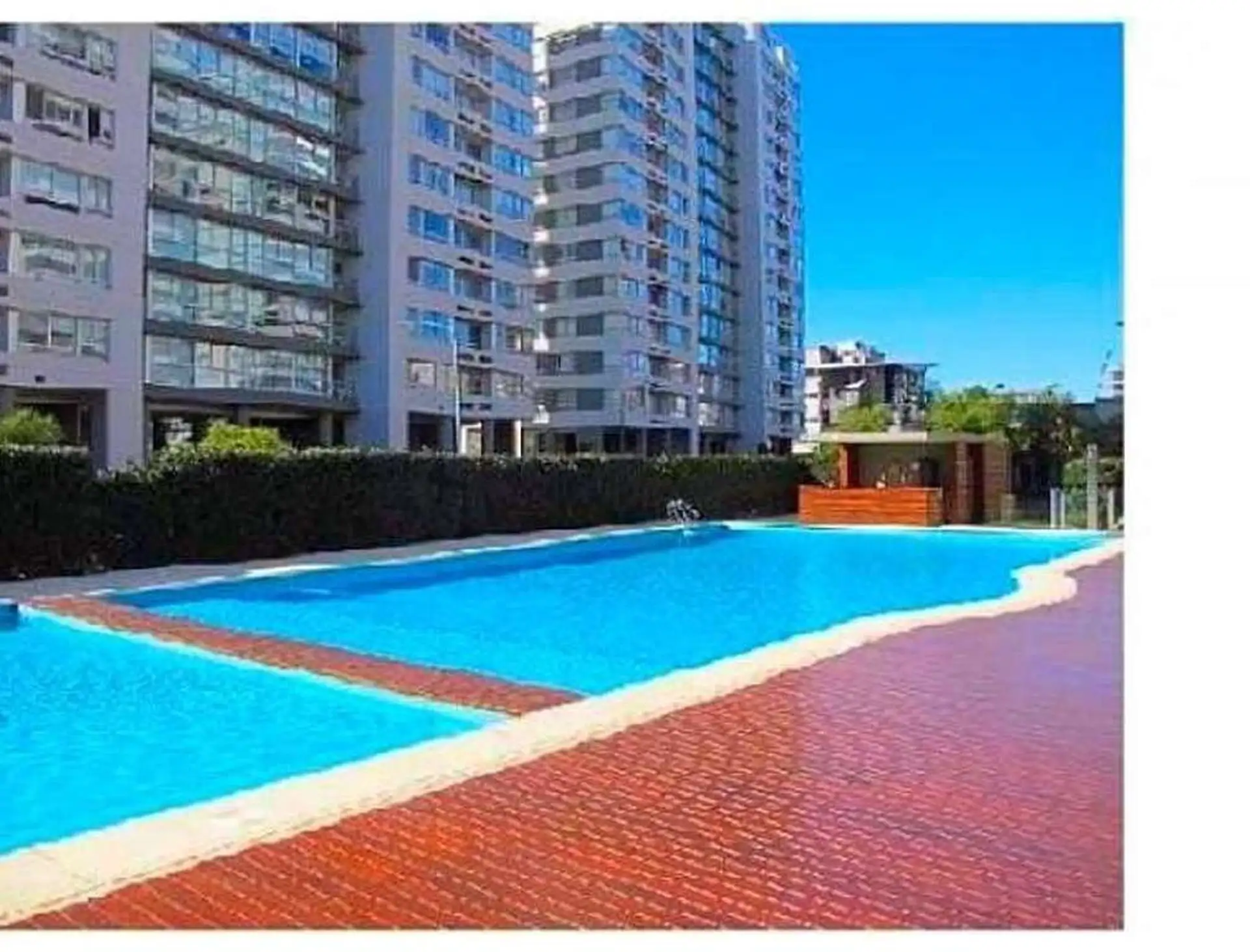 Departamento de 3 ambientes en Vicente López