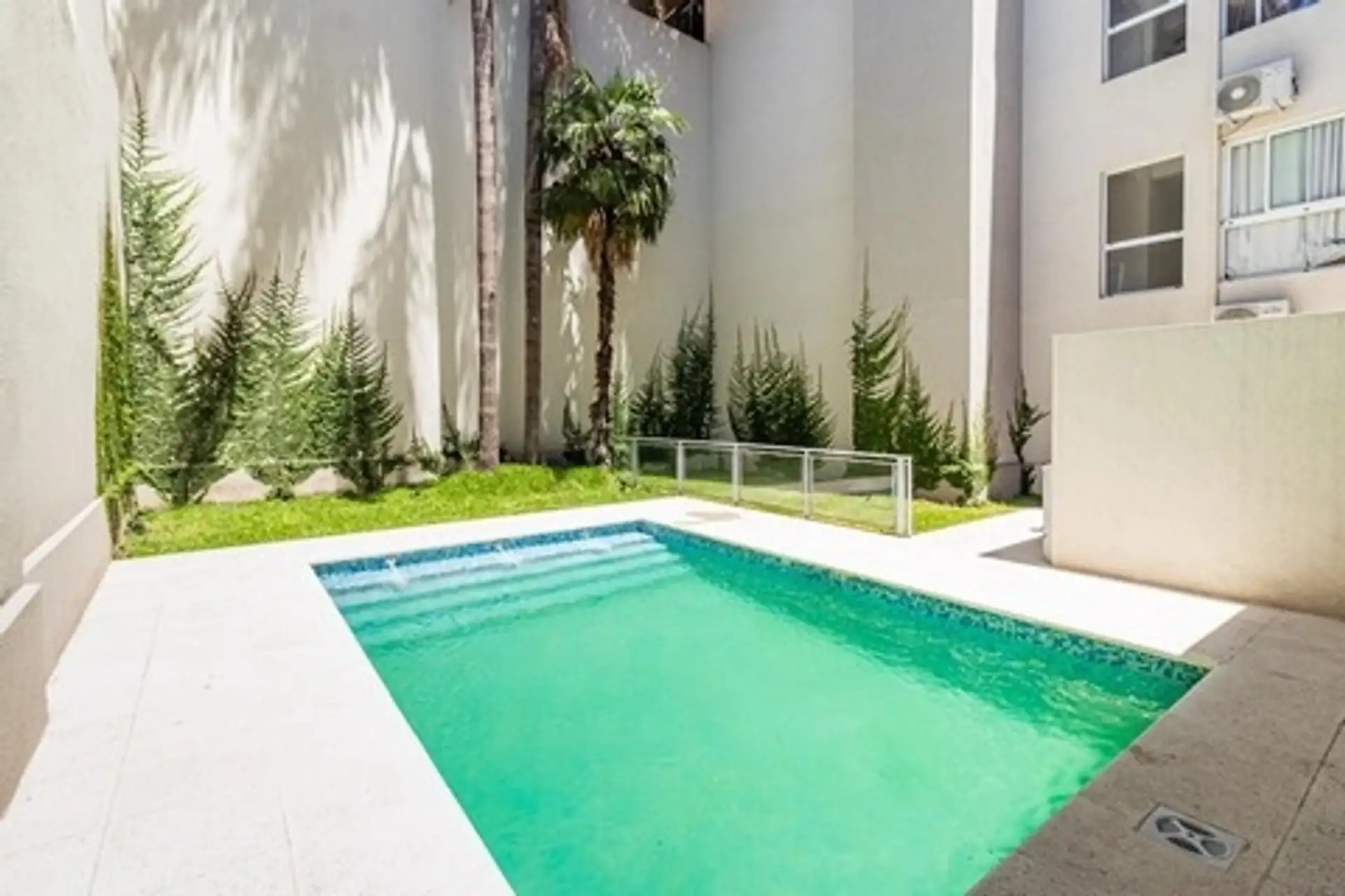 Departamento amoblado de 2 ambientes en Almagro