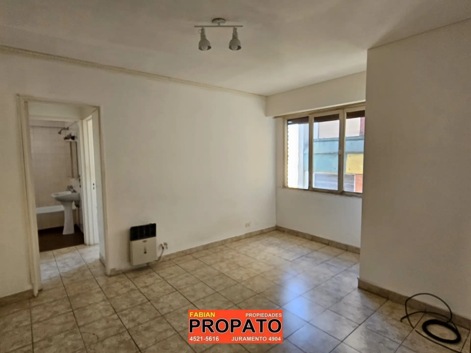 Departamento en Alquiler en Flores Norte, Flores
