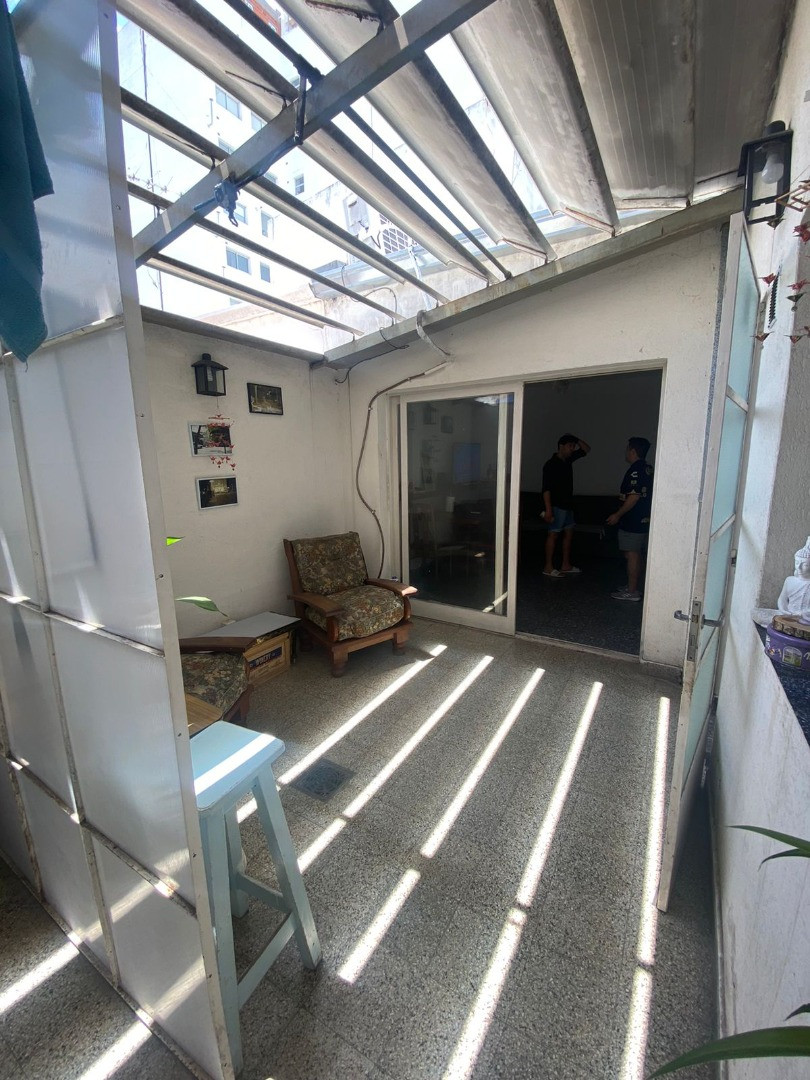 Departamento en PH amoblado de 1 dormitorio en Buenos Aires