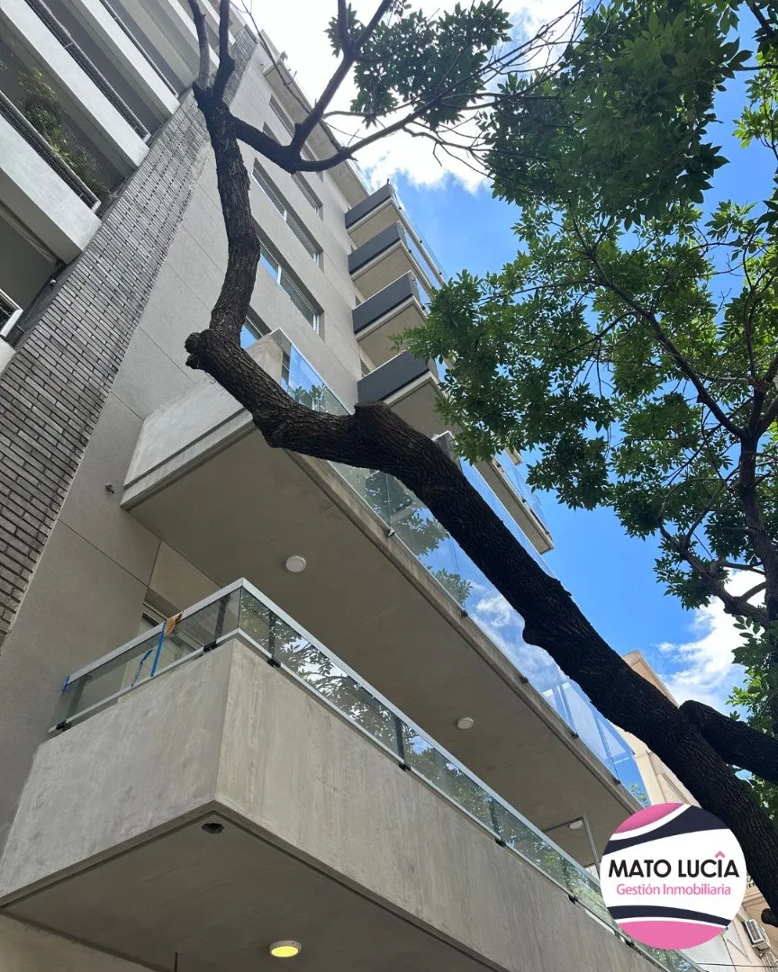 Departamento monoambiente en alquiler en Villa del Parque