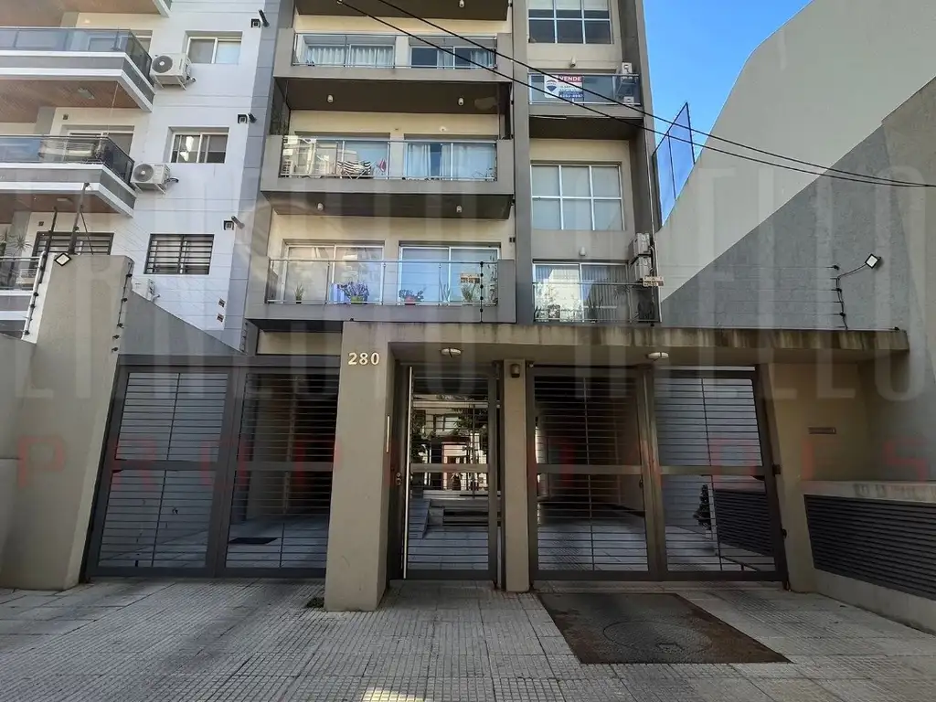 Loft 2 ambientes con balcón