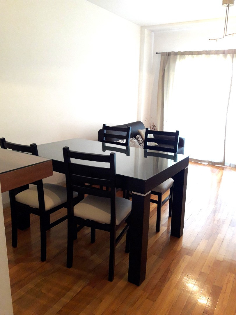 Apartamento de 2 ambientes com 1 quarto em Belgrano