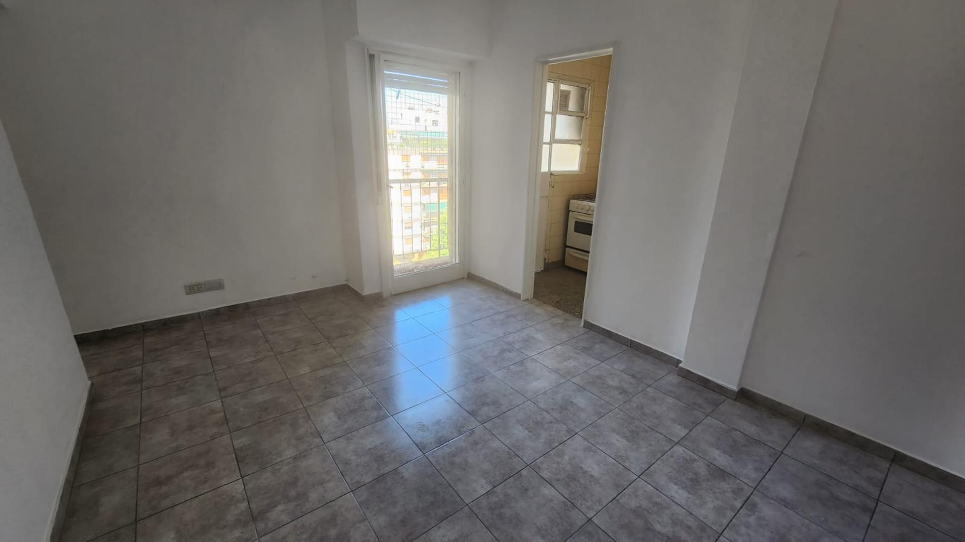 Departamento de 2 ambientes en alquiler en Villa del Parque