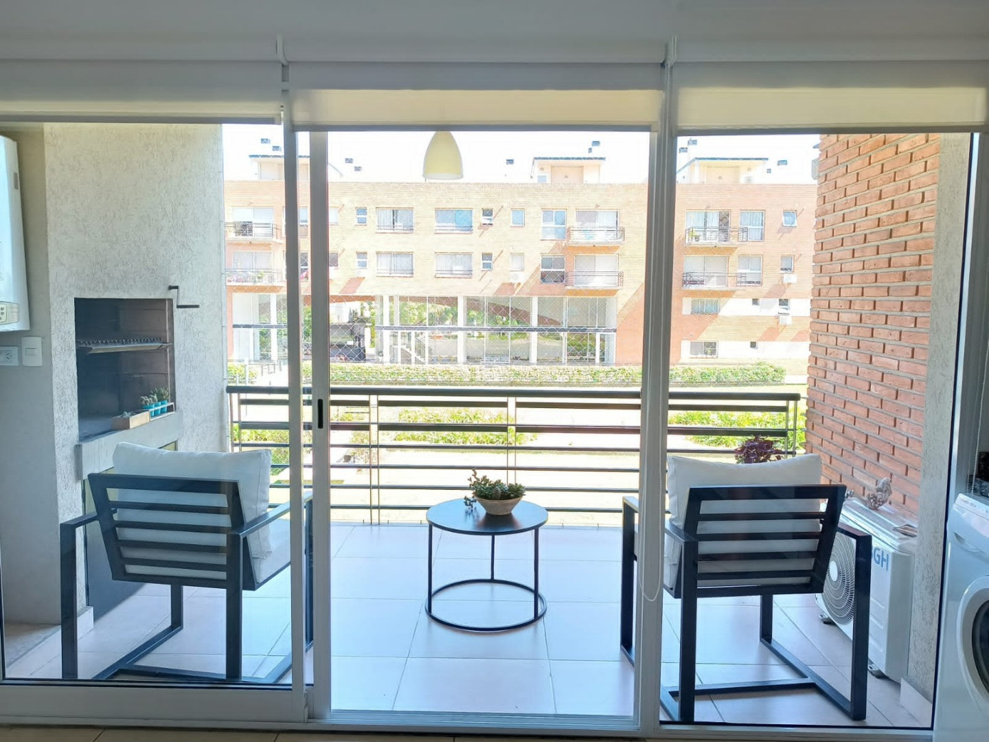 Apartamento com 2 dormitórios em Beccar