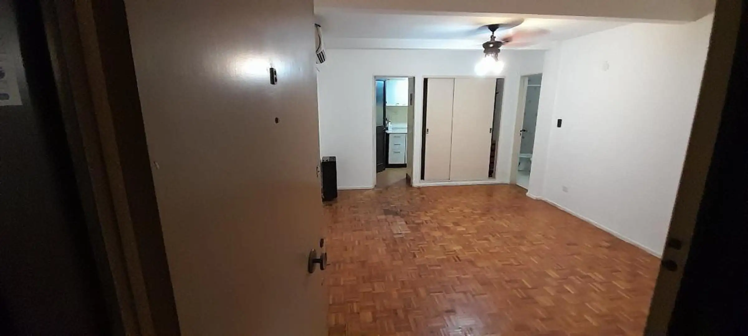 Monoambiente de 1 dormitorio en alquiler en San Cristóbal