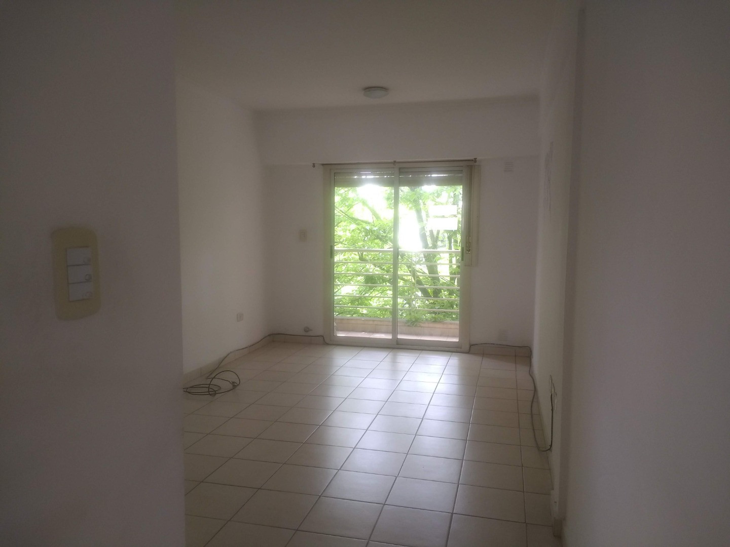 Departamento de 2 ambientes al frente en Buenos Aires